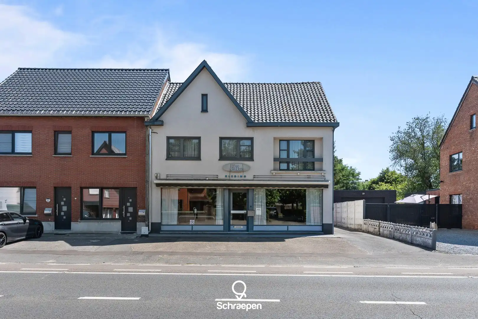 Unieke woonst met handelsruimte (346 m²) op zuidelijk perceel nabij Zonhoven-centrum! foto 33