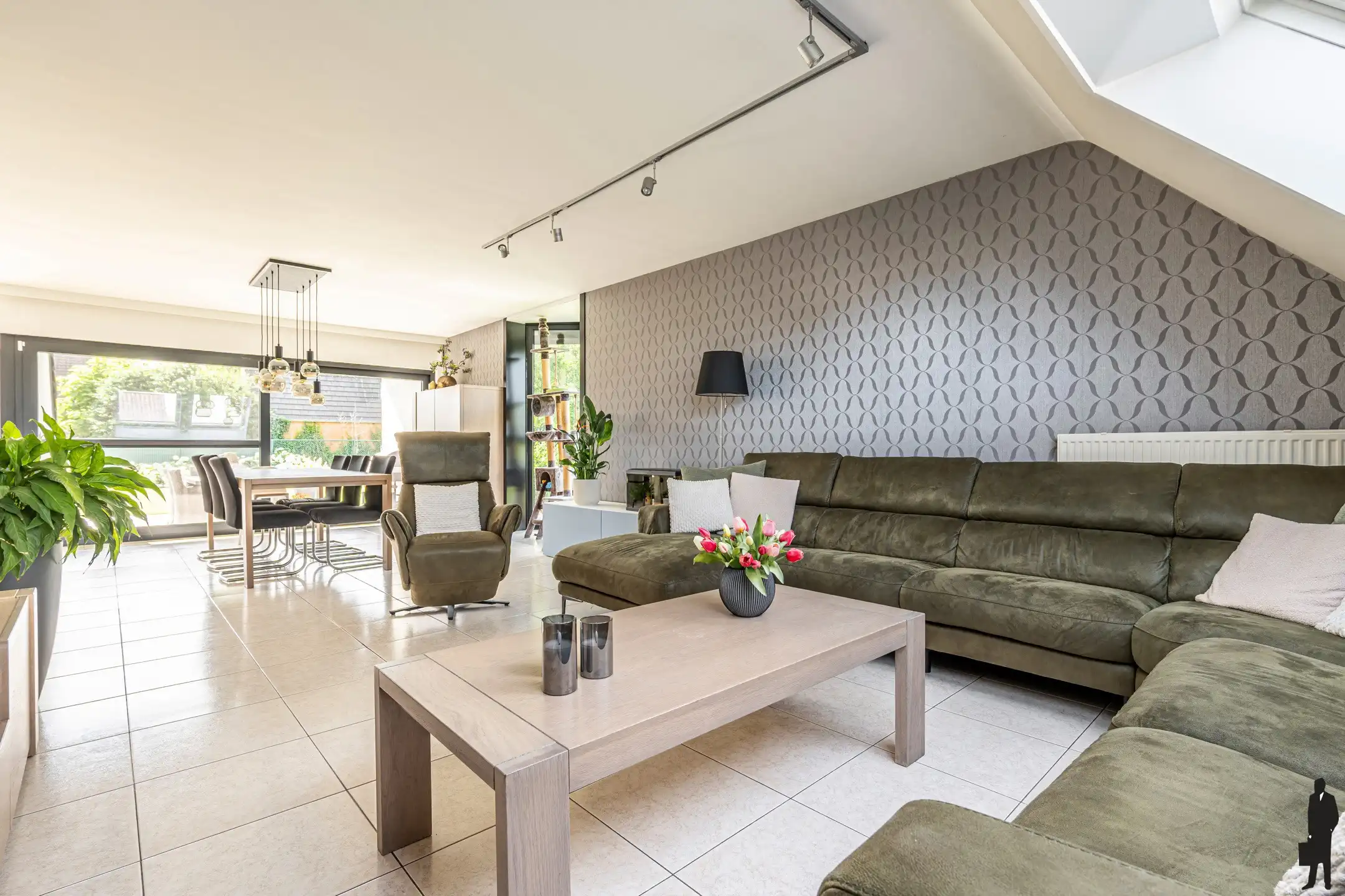 Woning met grote garage op 925m² perceel in Ravels-Eel foto 4