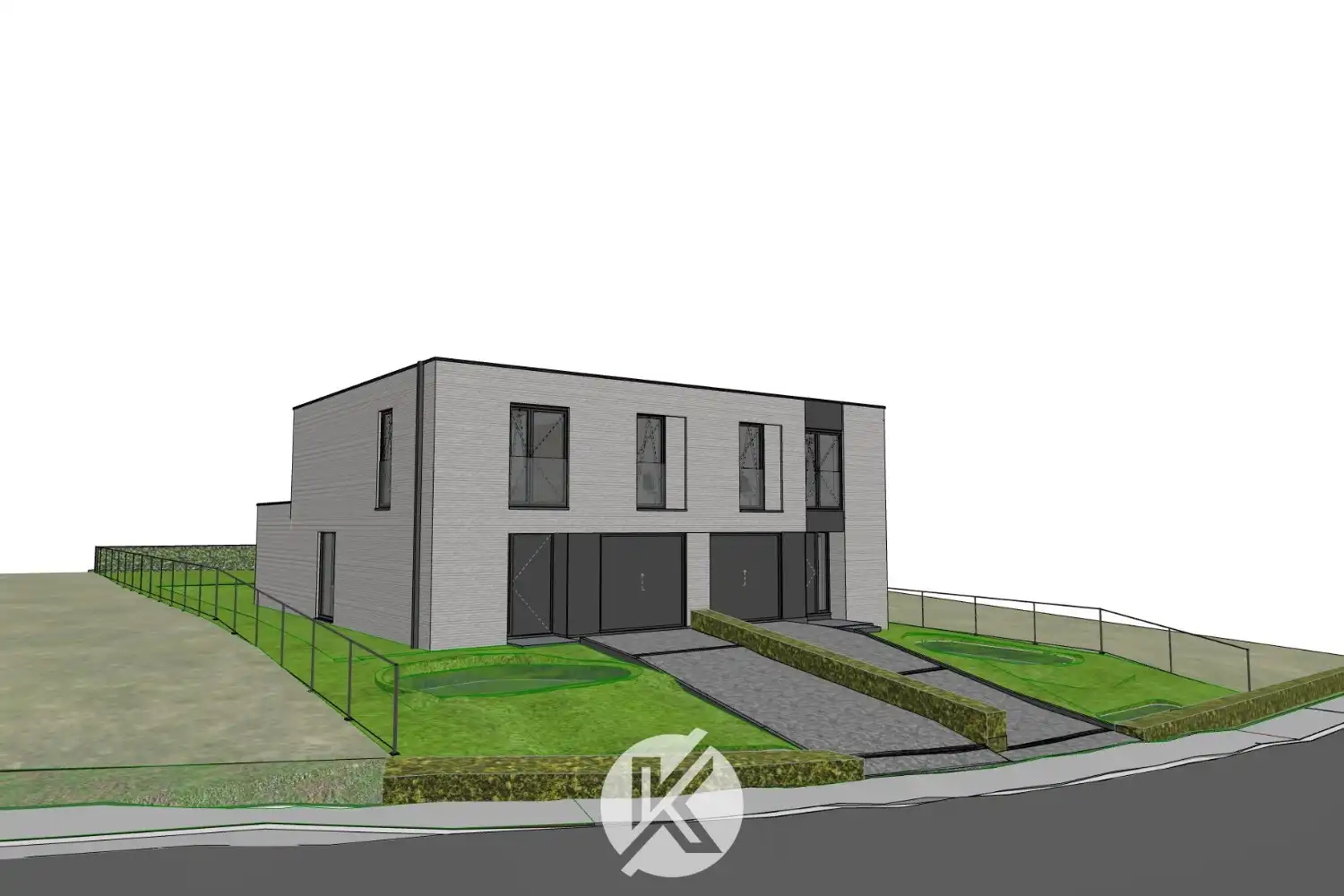 Casco nieuwbouwwoning op een rustige locatie foto 3