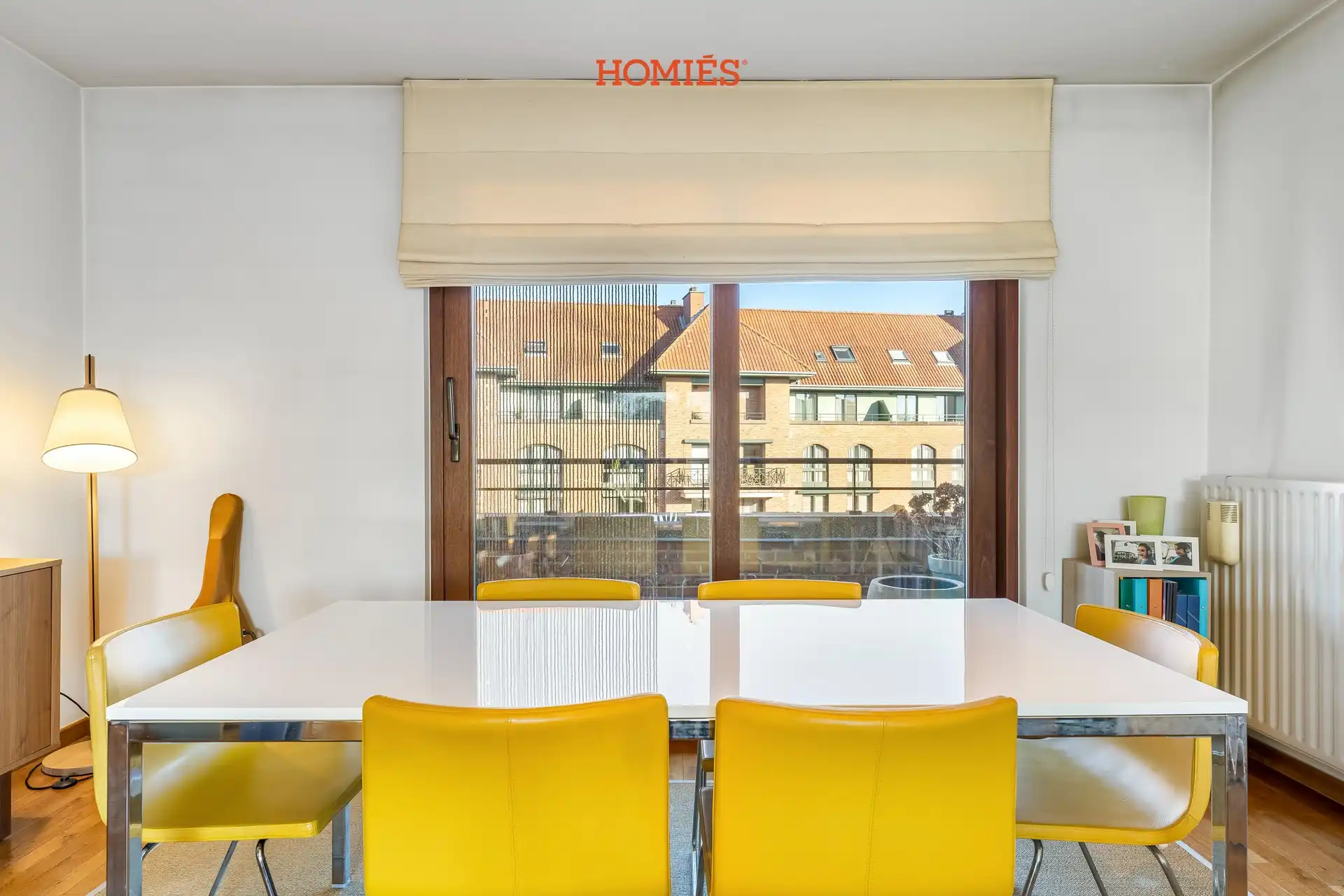 App met 2 slpk, 2 terrassen en staanplaats in het Keizershof foto 6