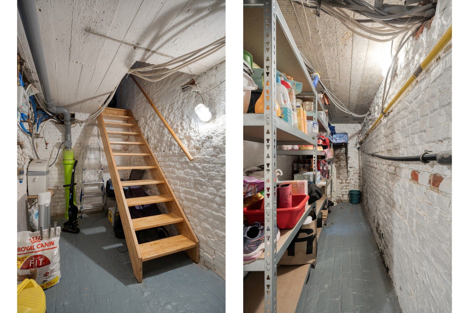 Zeer goed gelegen woning met 3 slaapkamers en terras in centrum Leuven! – EPC 149 kWh/m² - bewoonbare opp. 182 m² foto 30