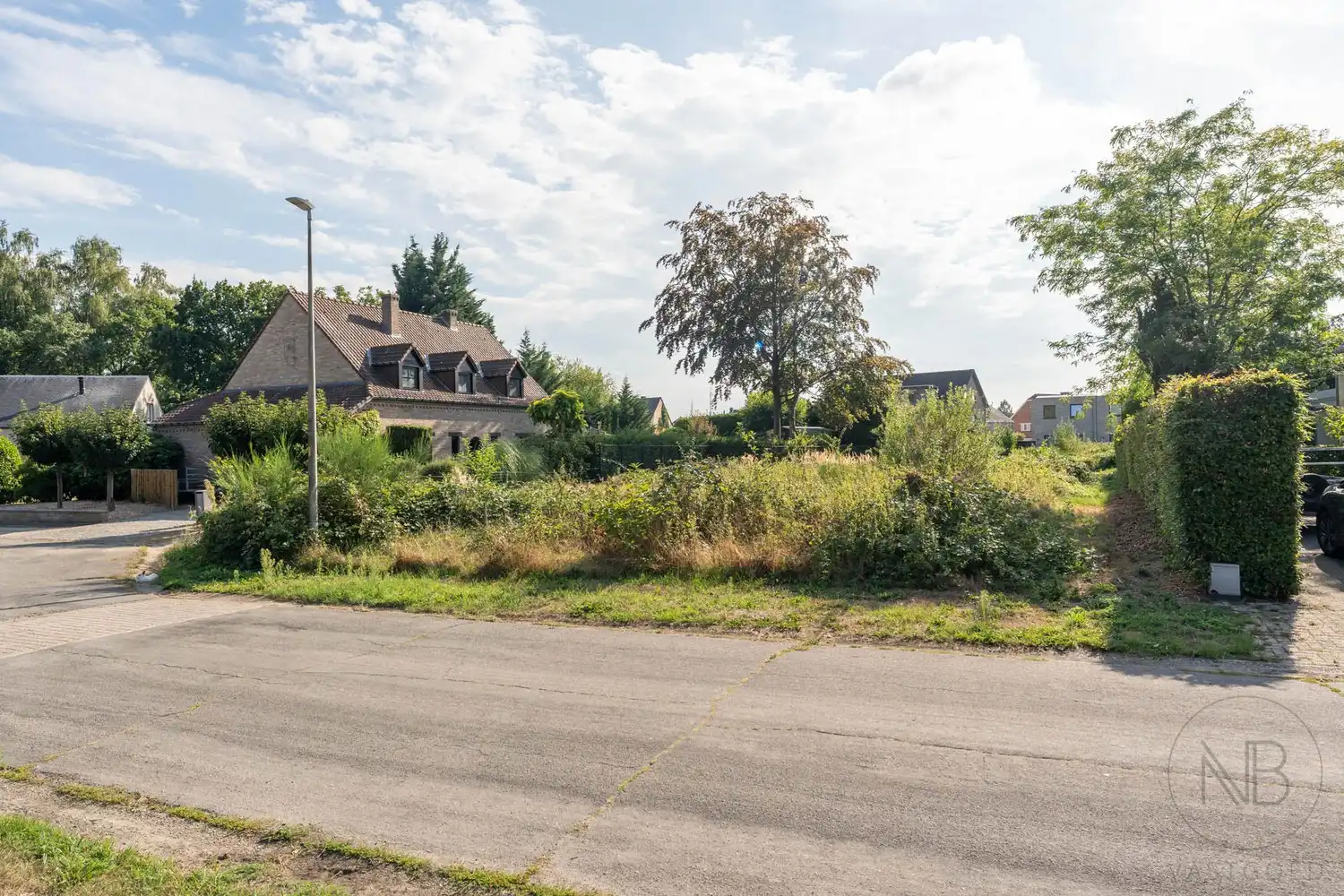 Bouwgrond voor open bebouwing op een groene, rustige locatie! foto 3