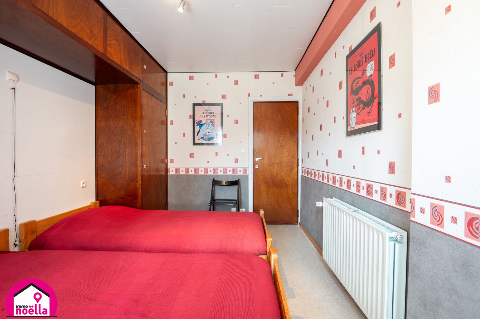 APPARTEMENT MET 2 SLAAPKAMERS  foto 20
