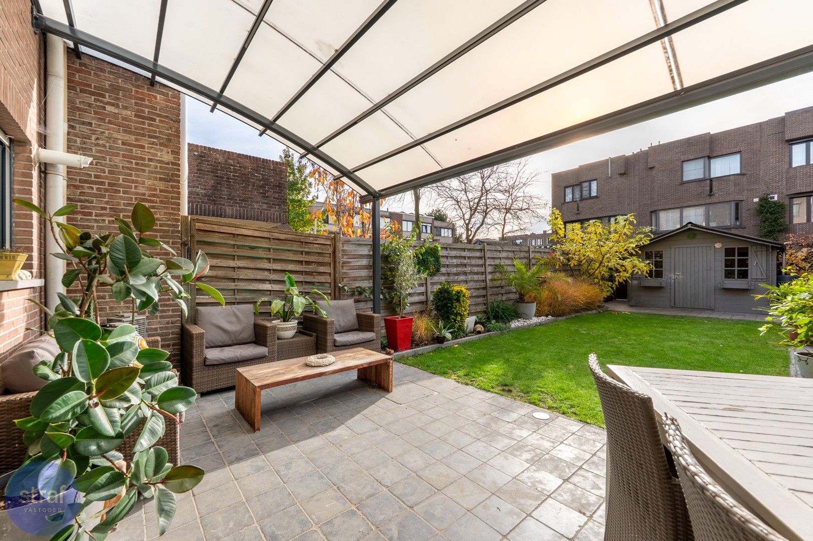 Instapklare beletage met zalige zuid-tuin op een perfecte locatie! foto 17