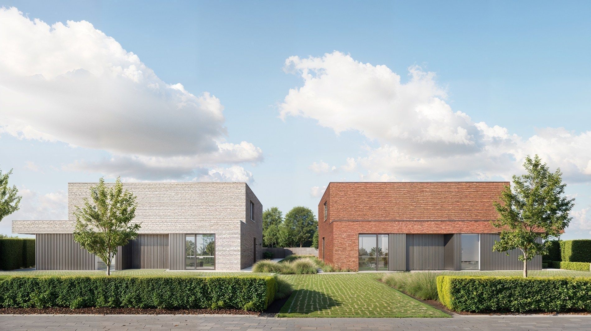 Half open nieuwbouwwoning - 6% BTW mogelijk! foto 24