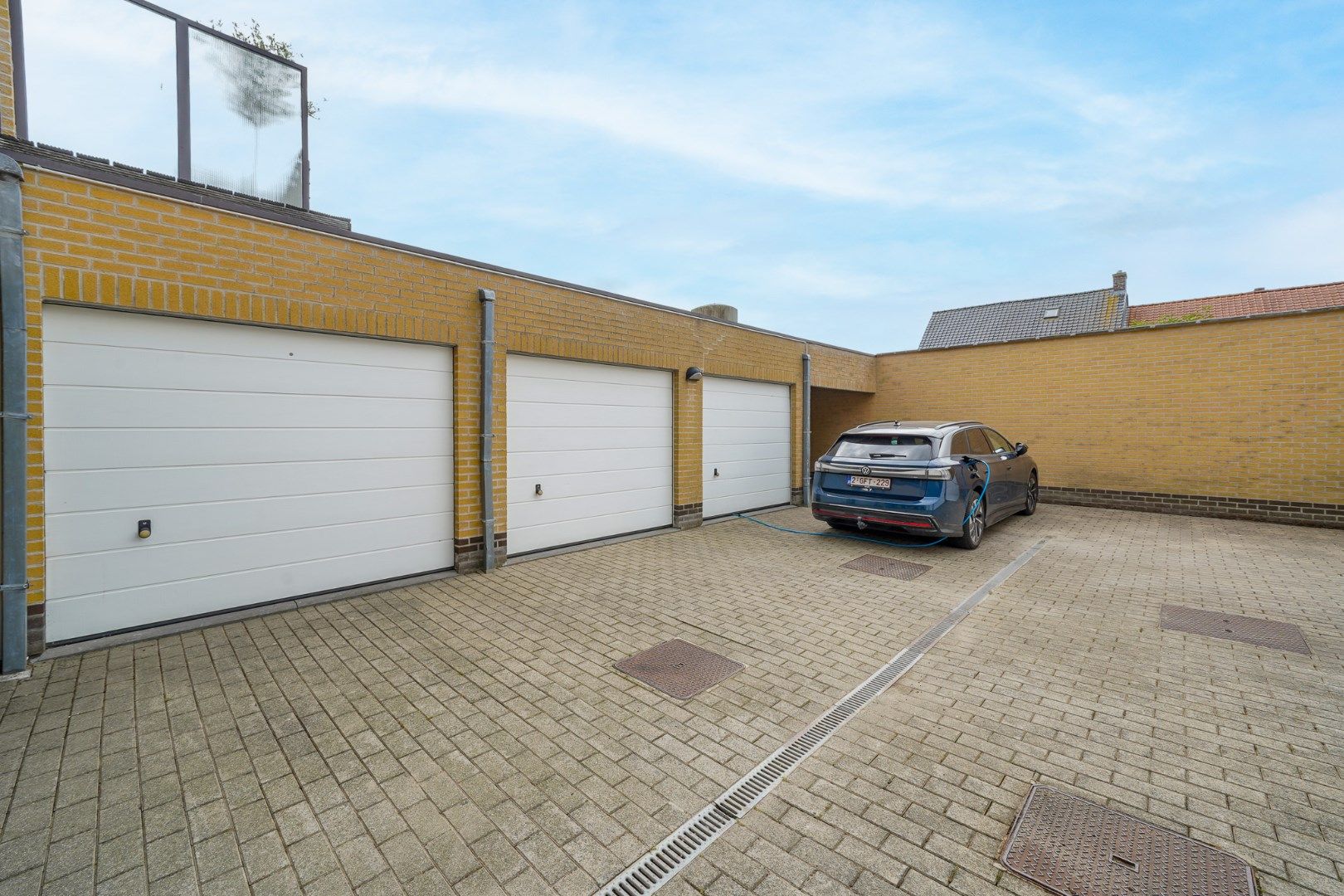 Instapklaar duplexappartement met zongericht terras en mogelijkheid tot garage foto 20