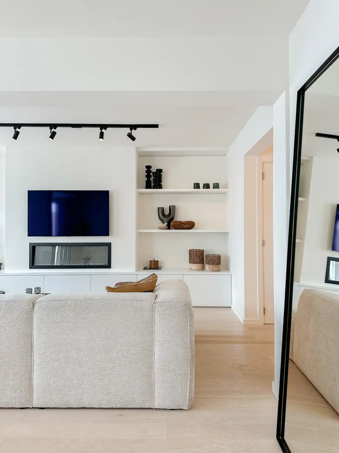 Ruim en lichtrijk 3-slpk. appartement nabij Groentenmarkt foto 15