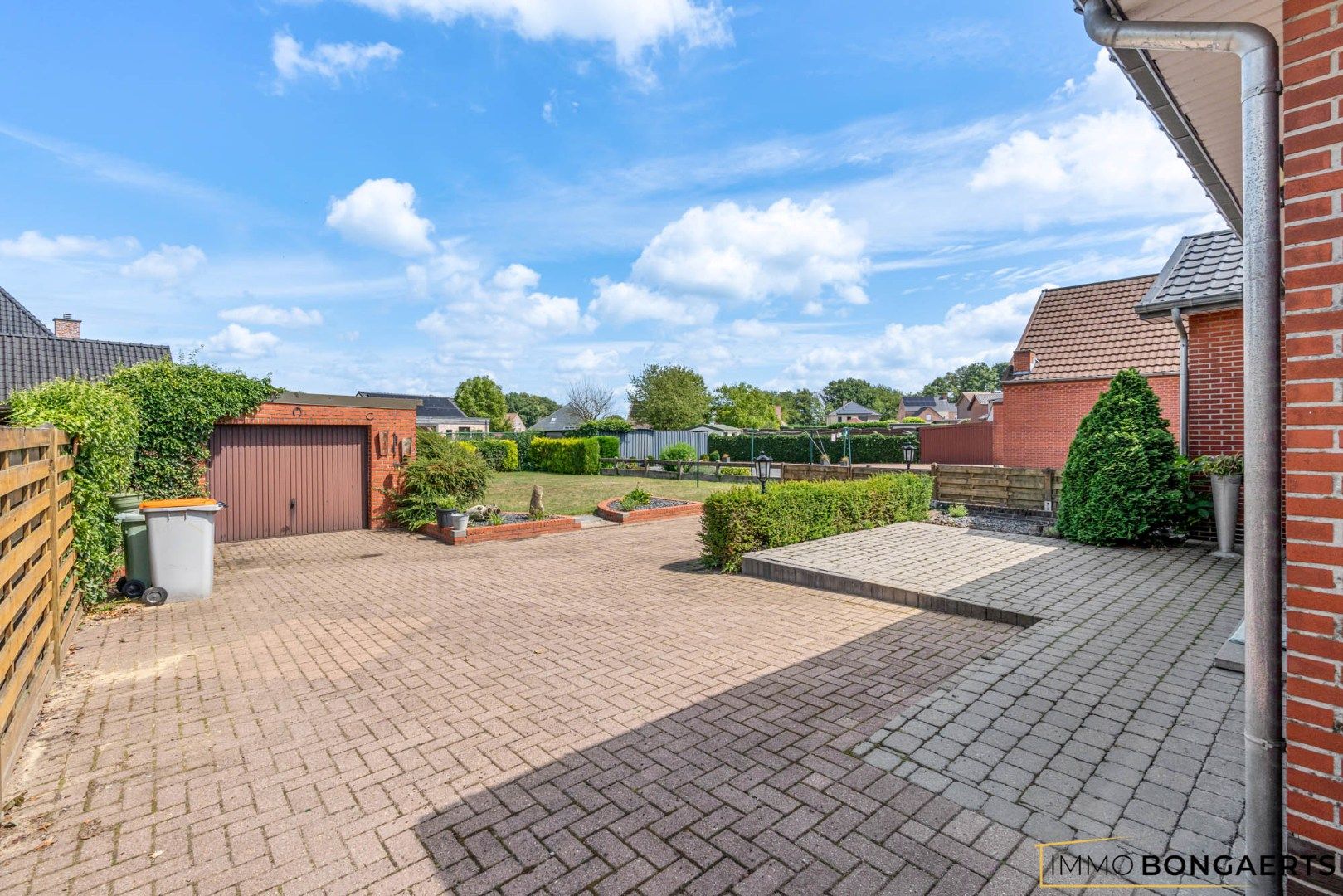 Gelijkvloerse woning op een ideale locatie in Opglabbeek foto 22
