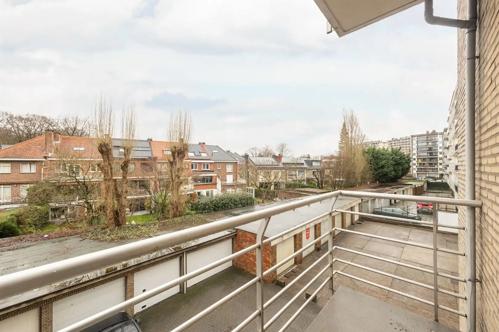 Half open ruim en licht appartement met terrassen foto 22