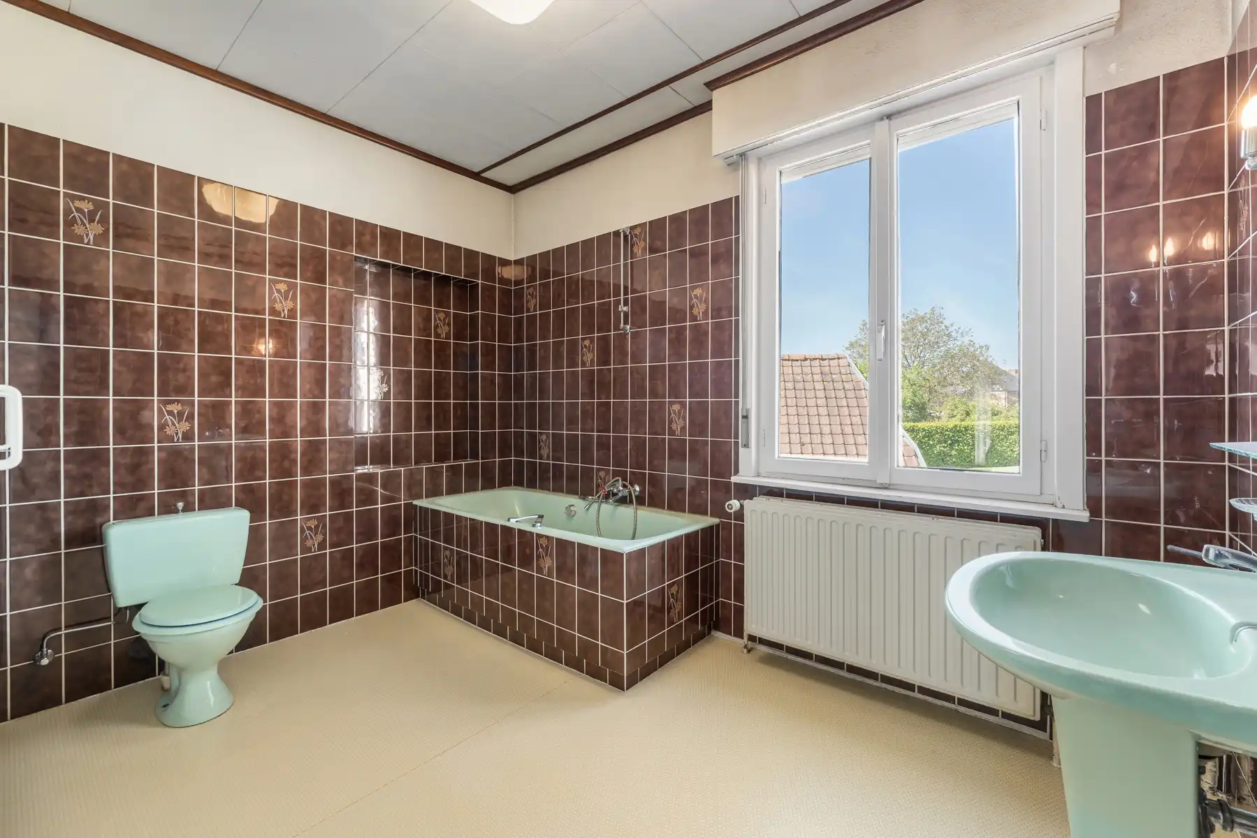 Ruime rijwoning in het stadscentrum foto 20