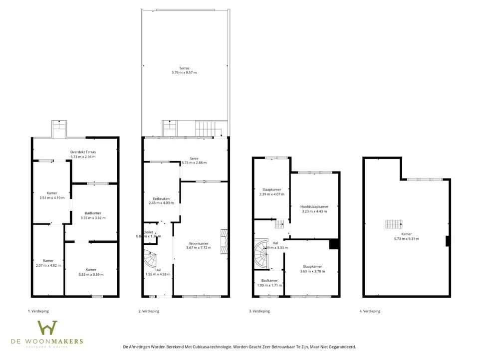CHARMANTE, INSTAPKLARE WONING MET 3 SLAAPKAMERS, GROTE ZOLDER EN GEEZELLIGE BUITENRUIMTE foto 42