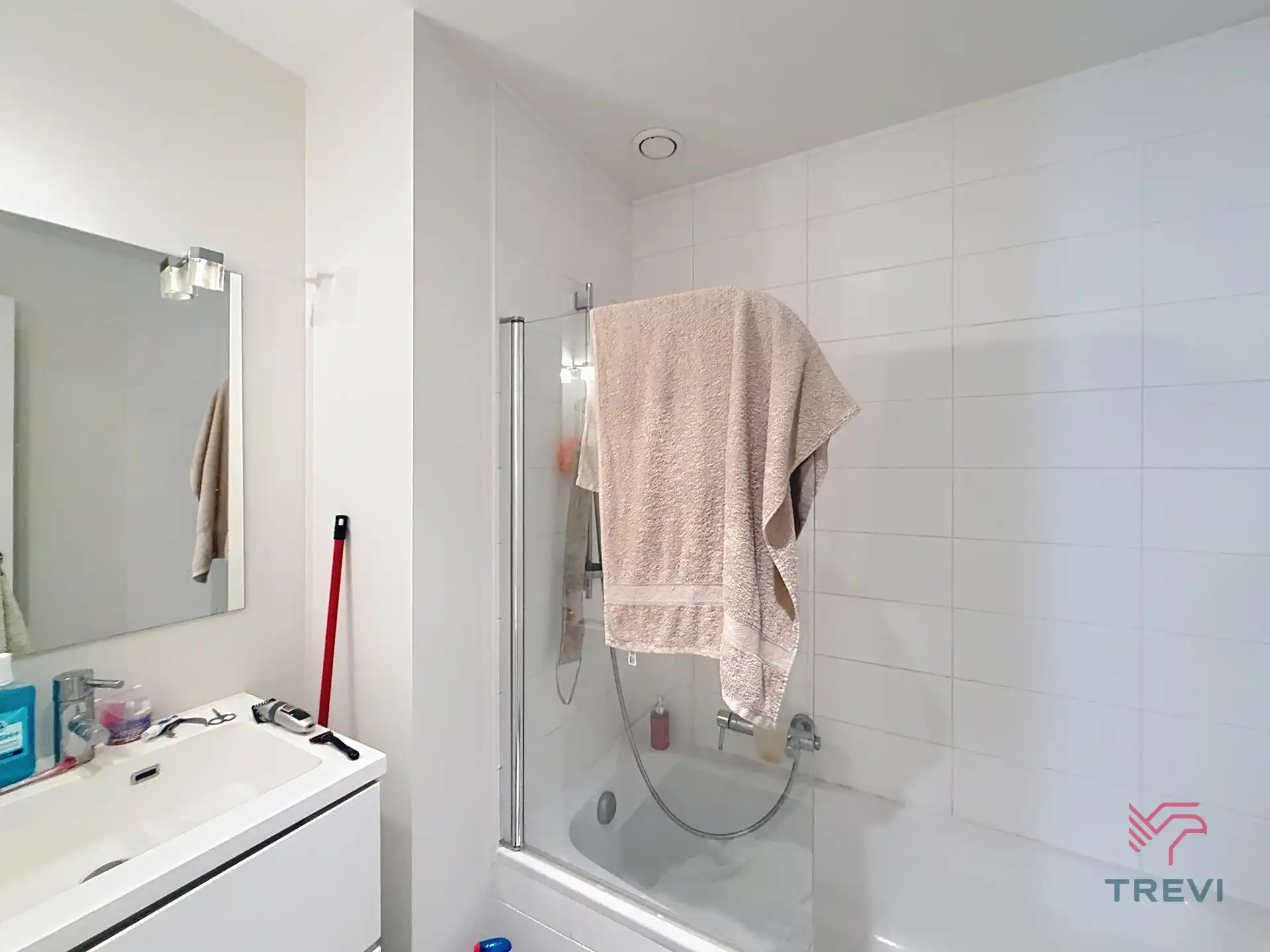 Europese Wijk – Appartement 1 slaapkamer – Jean Reyplein! foto 8