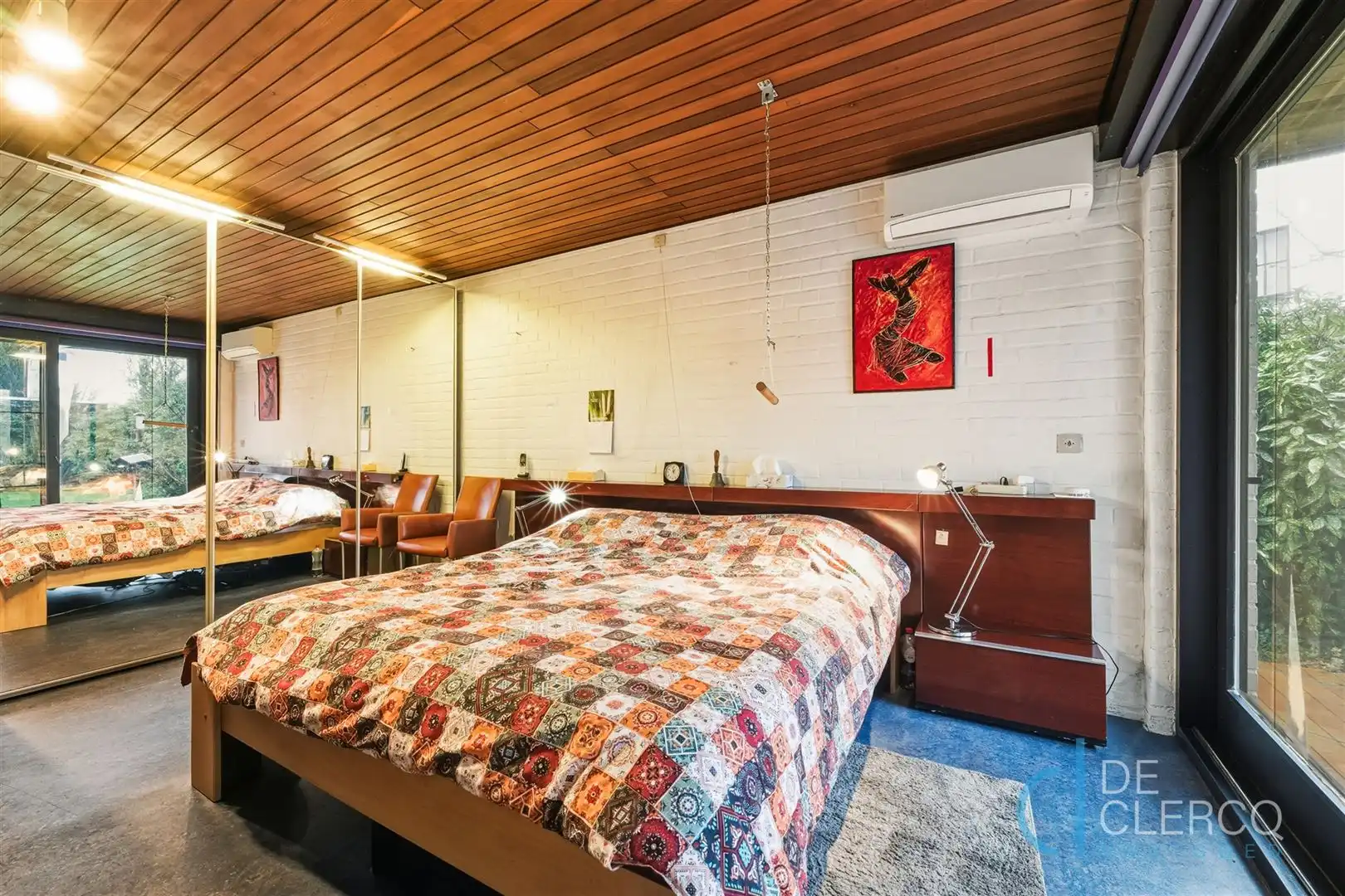 Ruime bungalow met grote tuin te koop in groene omgeving! foto 10