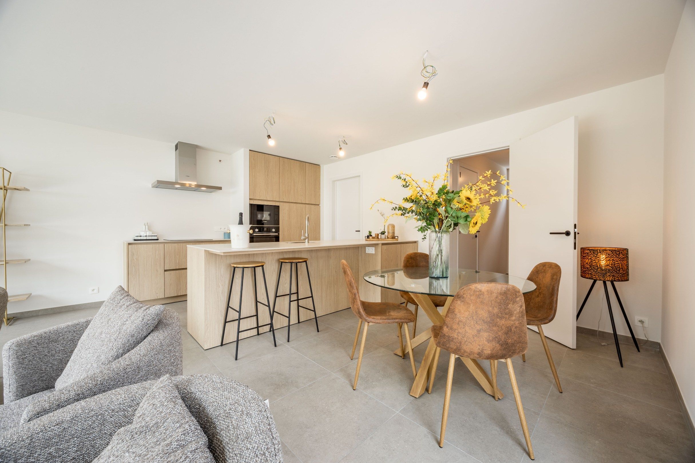 CHARMANTE NIEUWBOUWWONINGEN WOONERF GULDEN SPOREN foto 25