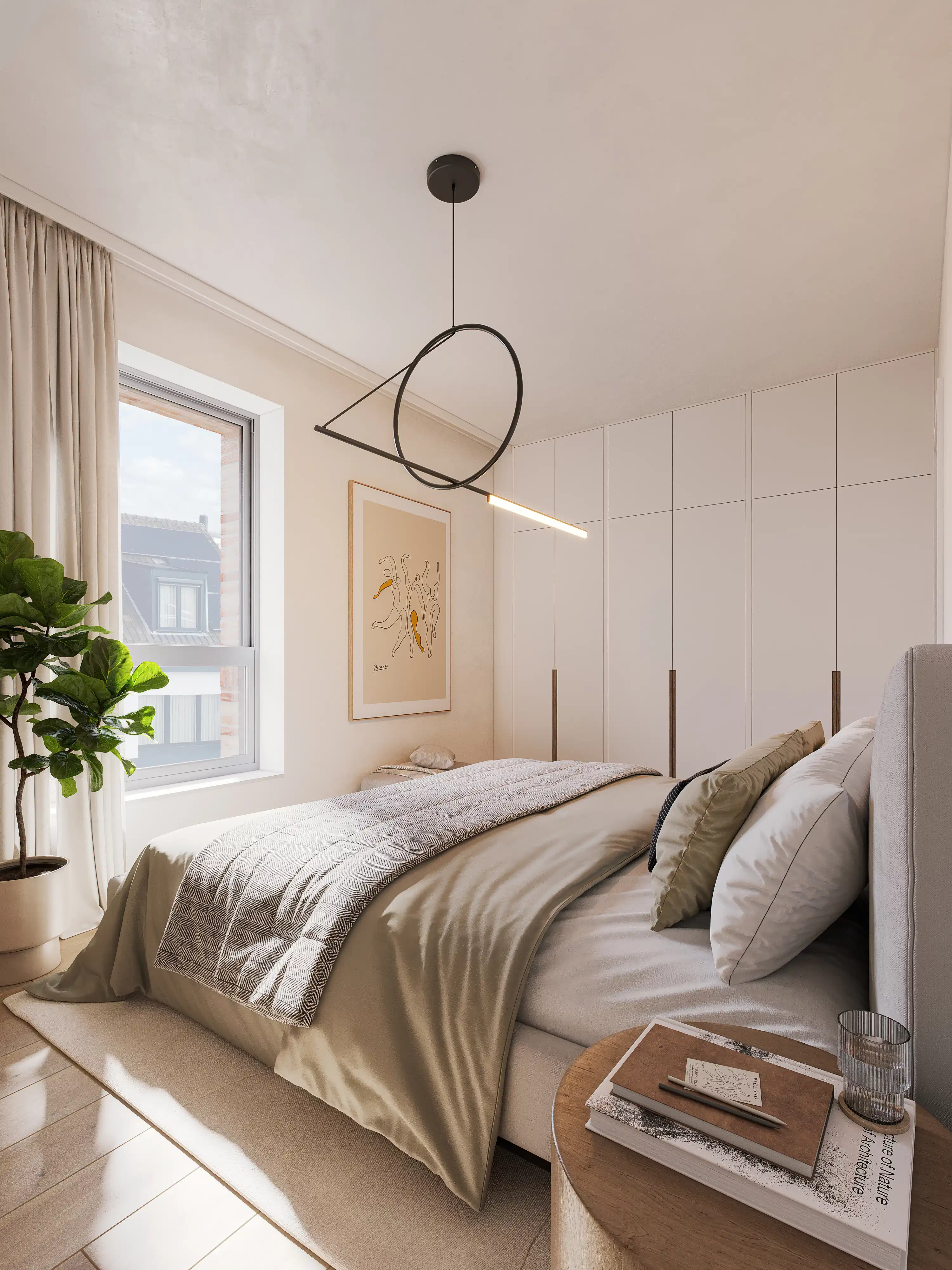 Duurzaam en energiezuinig woonproject in hartje Denderleeuw! foto 11