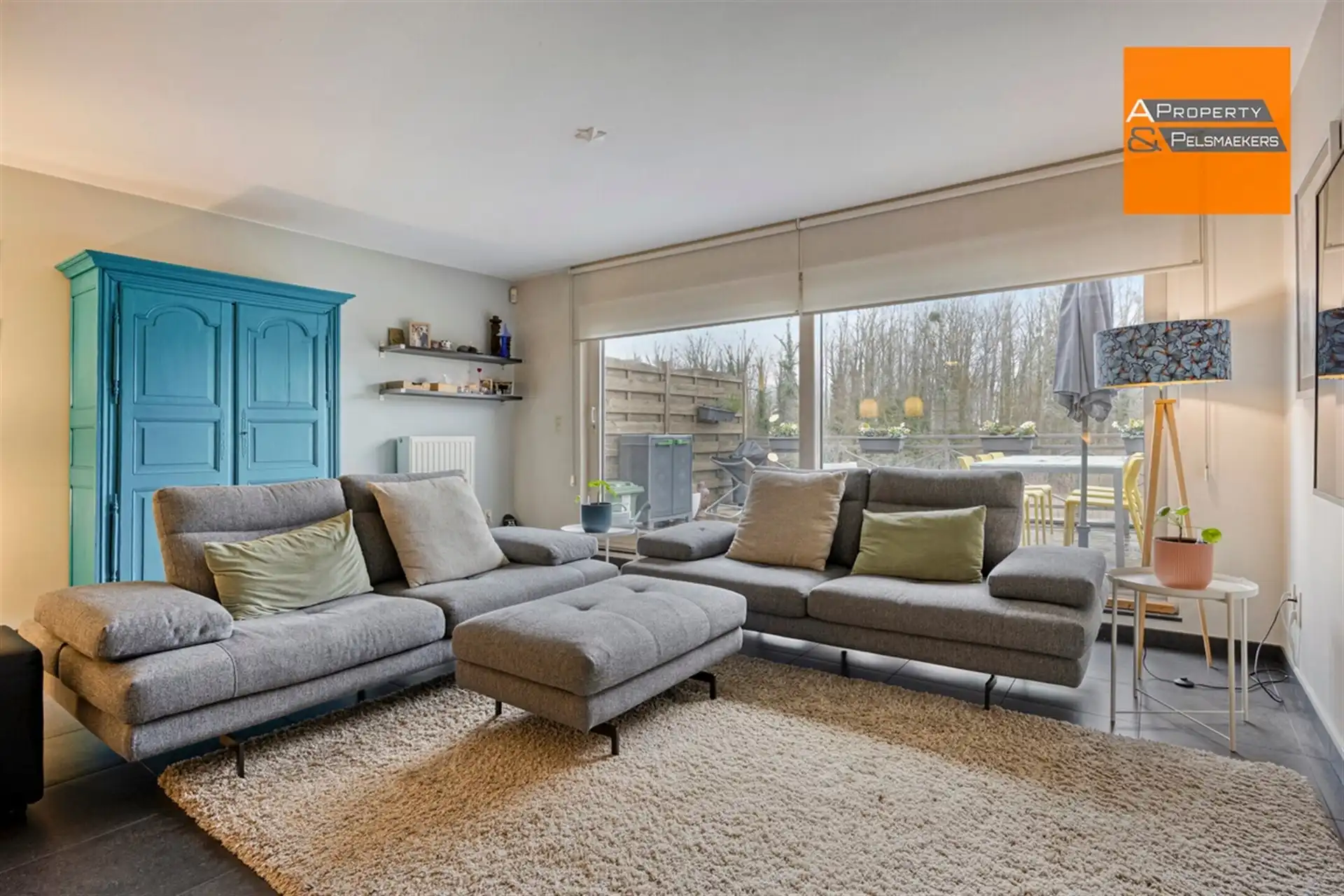 Modern appartement, gunstig gelegen in Bierbeek. foto 3