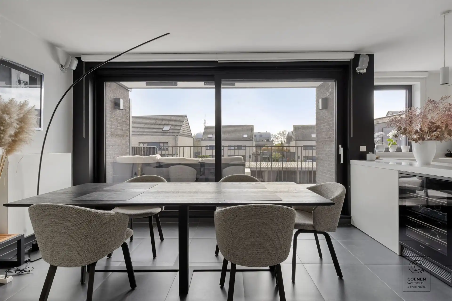 Prachtig appartement met 2 slpk en schitterend terras foto 3