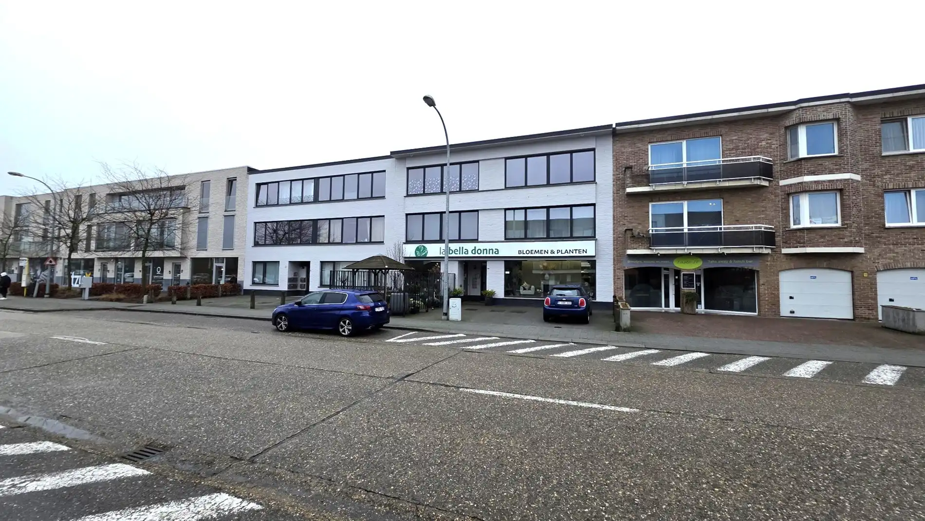 Appartement op het 2de vd in het centrum van Heist-o/d-Berg  foto 11