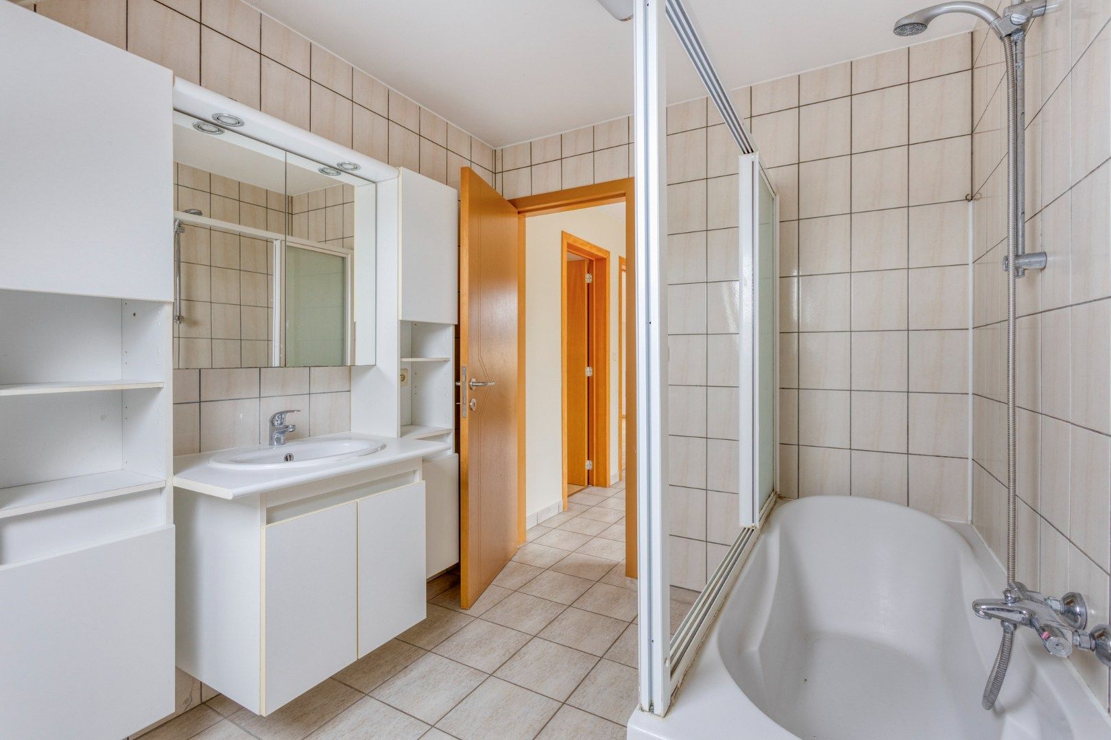 Open bebouwing met 3 slaapkamers, garage en tuin in Haasrode!  – EPC 241 kWh/m² – bewoonbare opp. 201m²  foto 17