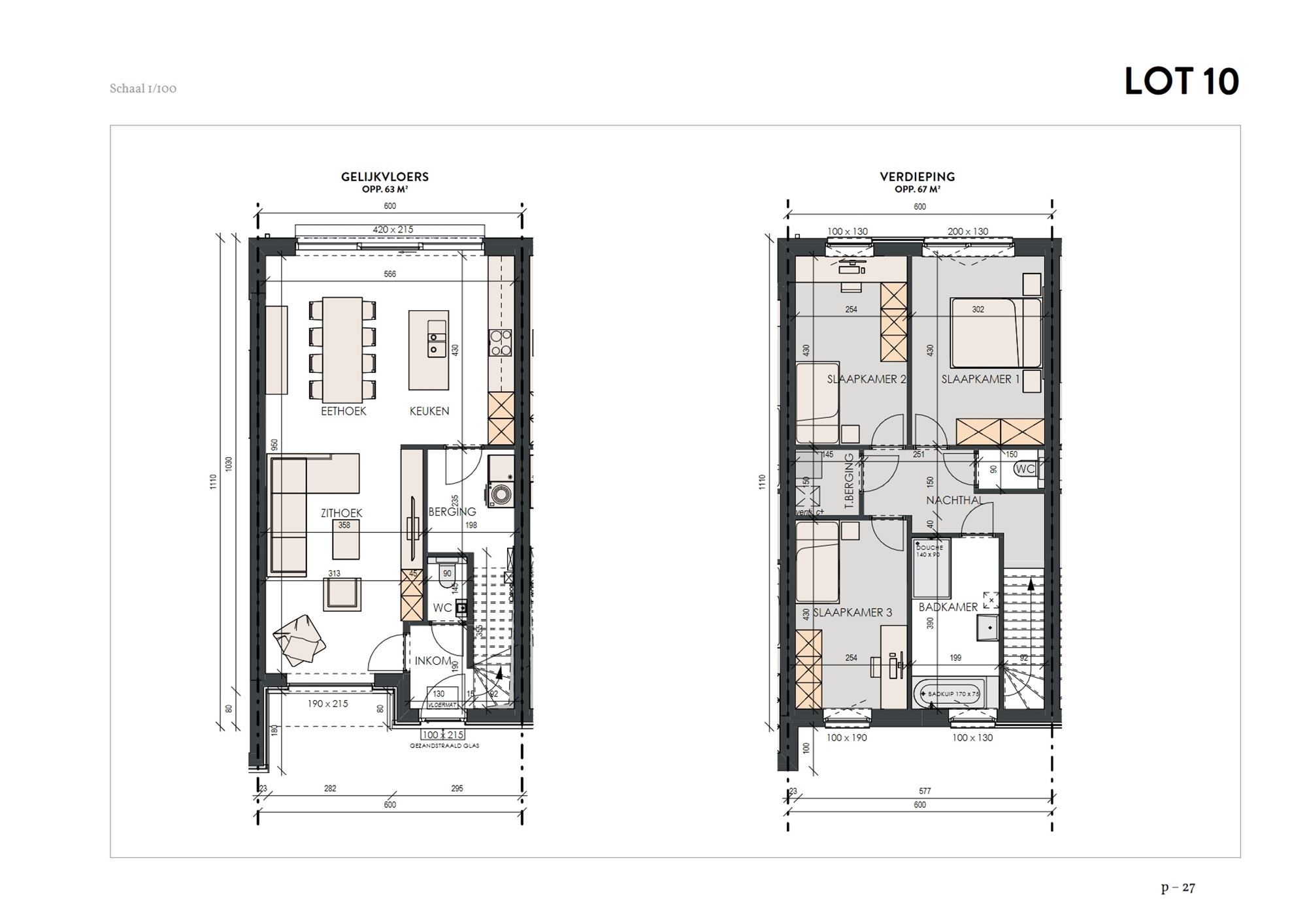 nieuwbouw woning foto 1