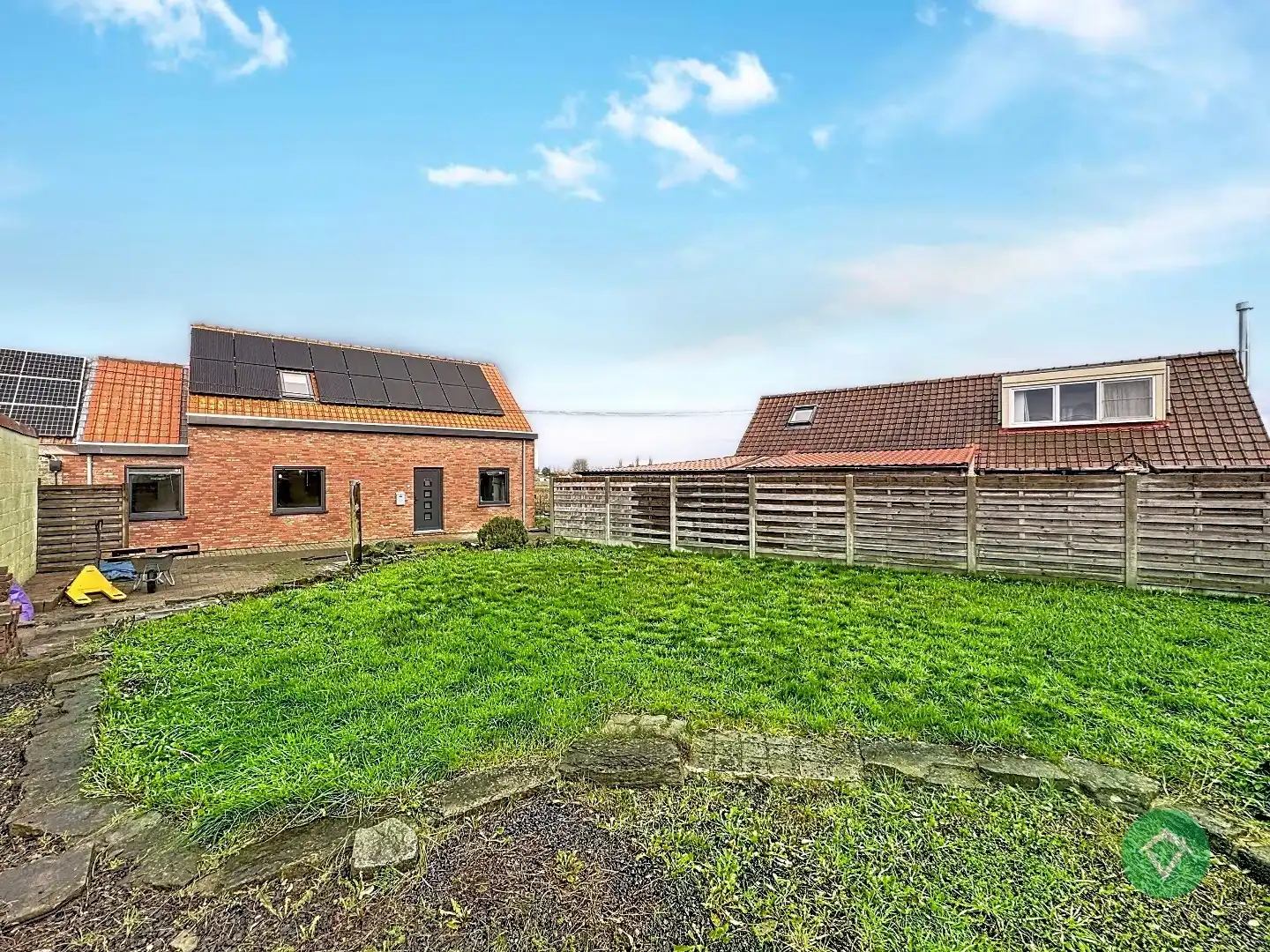 Nieuwbouwwoning te huur in Eernegem – energiezuinig en instapklaar foto 2