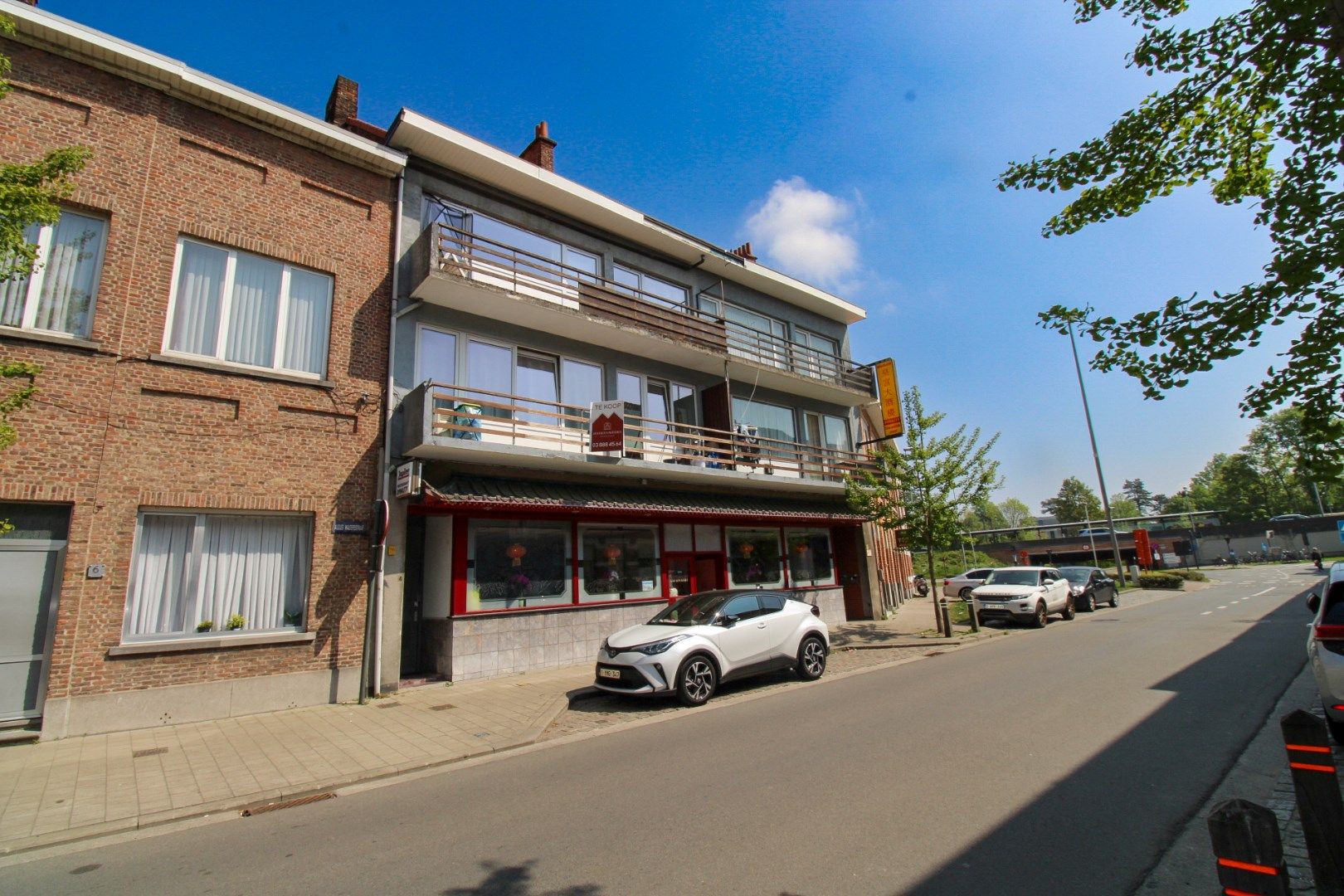 Te koop: Instapklaar appartement met 2 slaapkamers en energielabel B in Temse, op wandelafstand van het centrum, met uitstekende opbrengstmogelijkheden! foto {{pictureIndex}}