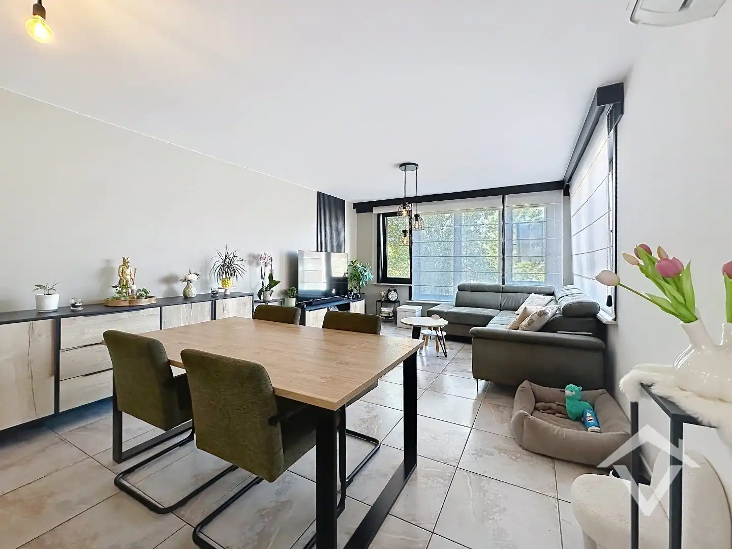 Appartement te huur Ichtegemstraat 36 -/B - 8680 Koekelare