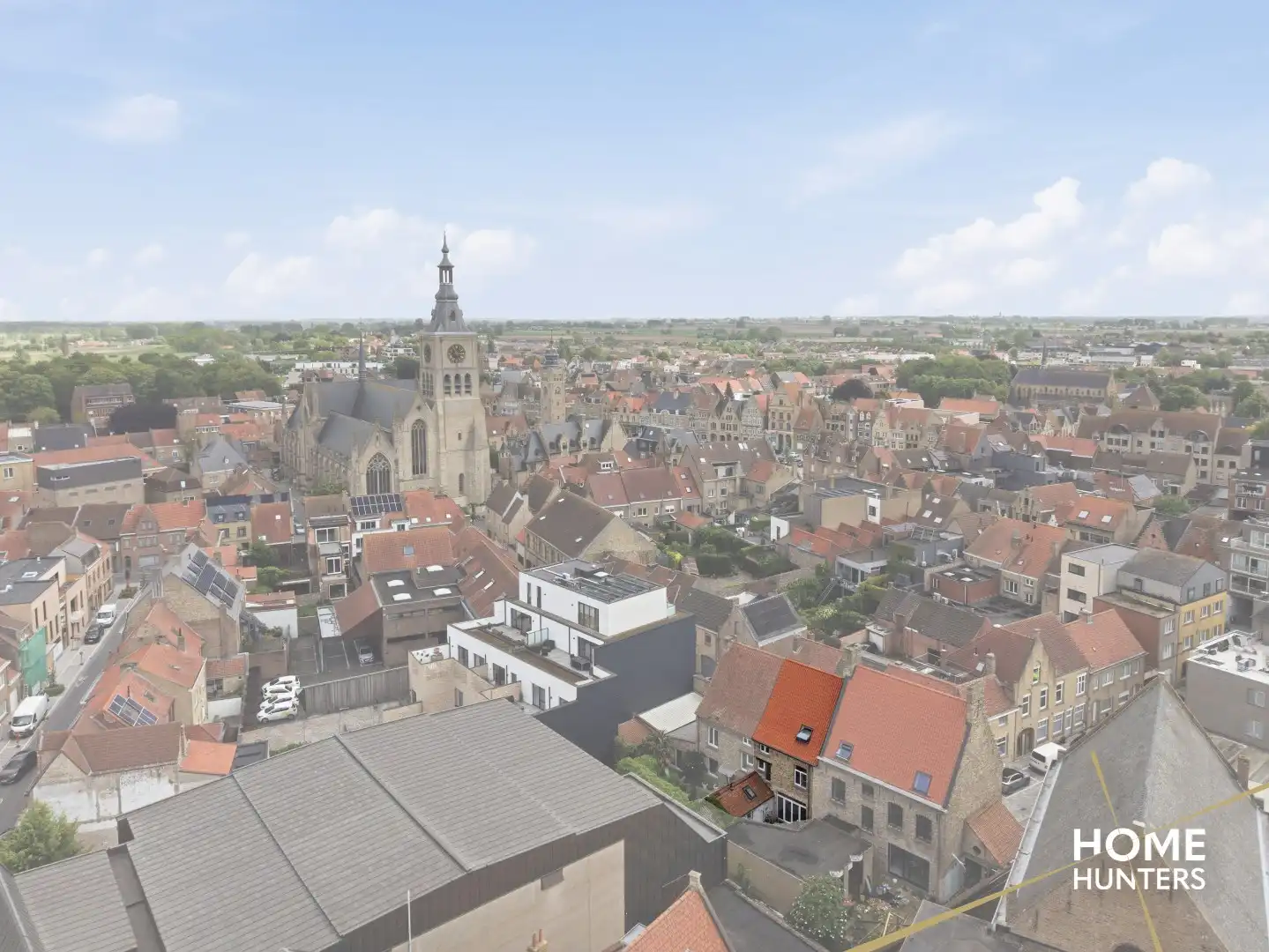 Charmant gerenoveerde stadswoning met 4 slaapkamers in hartje Diksmuide foto 26