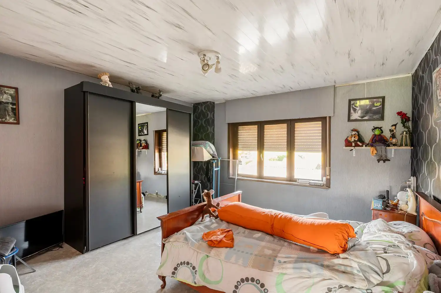 Open bebouwing met ruime tuin en tal van mogelijkheden foto 15