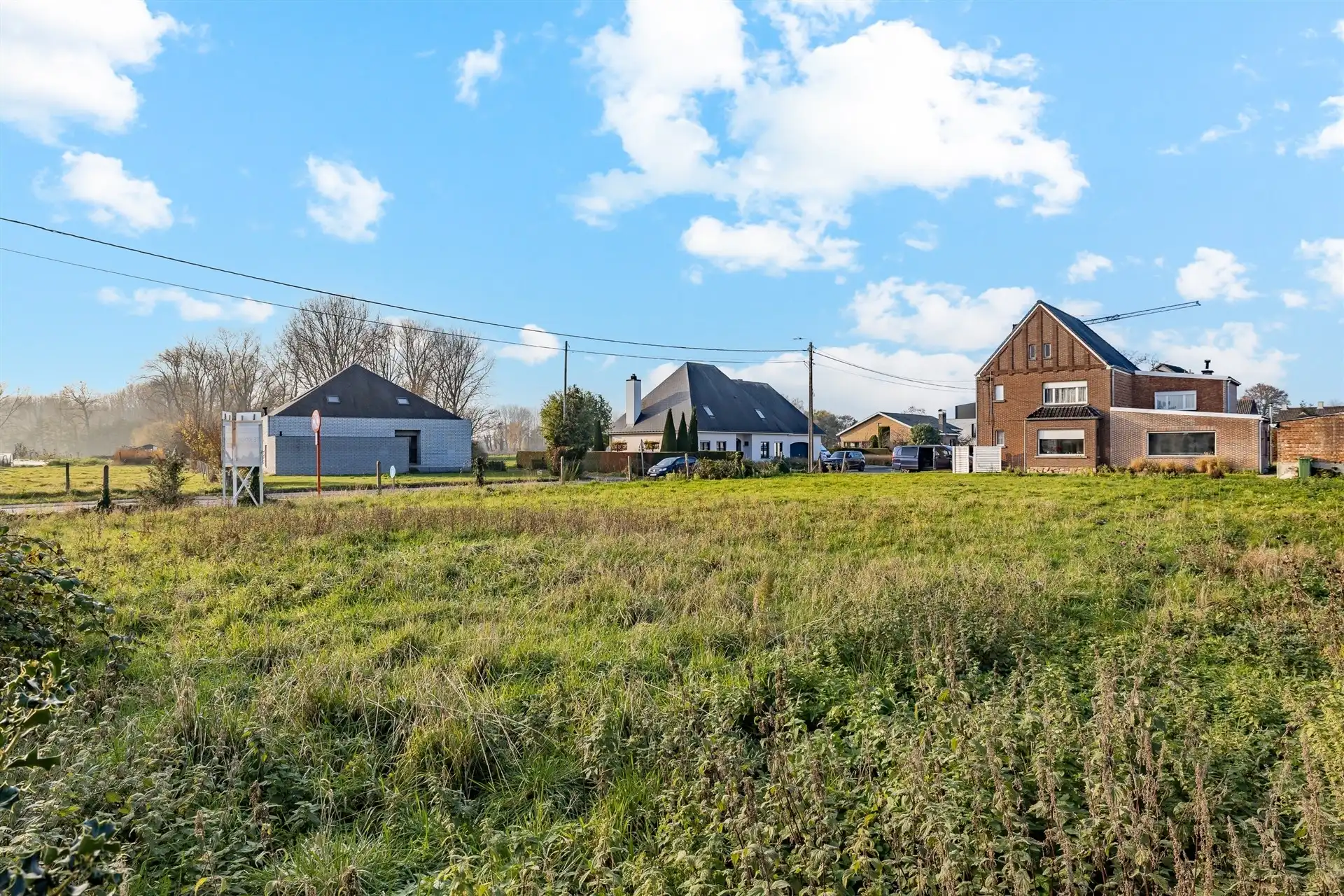 Bouwgrond voor open bebouwing met straatbreedte 19,85m foto 6