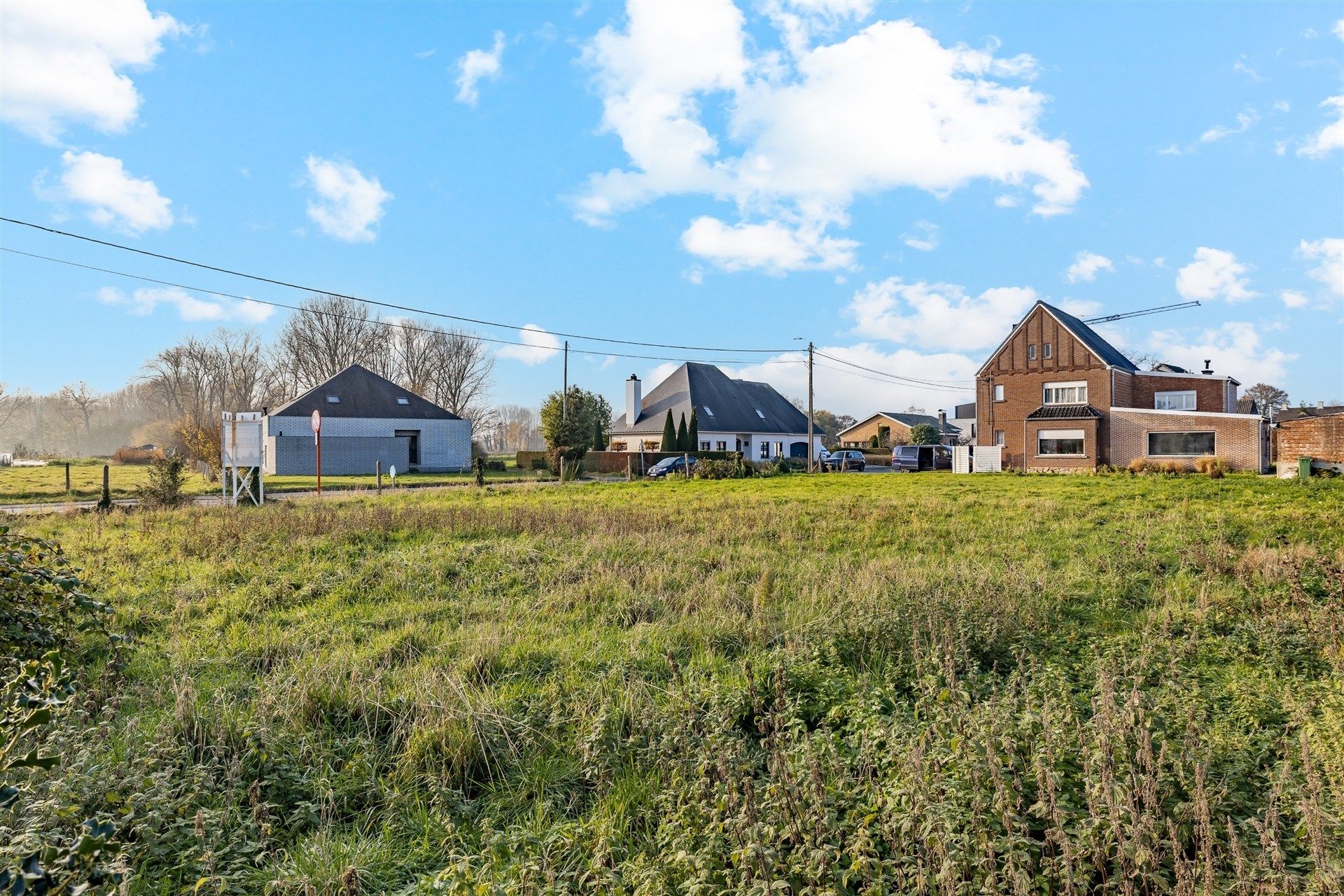 Bouwgrond voor open bebouwing met straatbreedte 19,85m foto 6