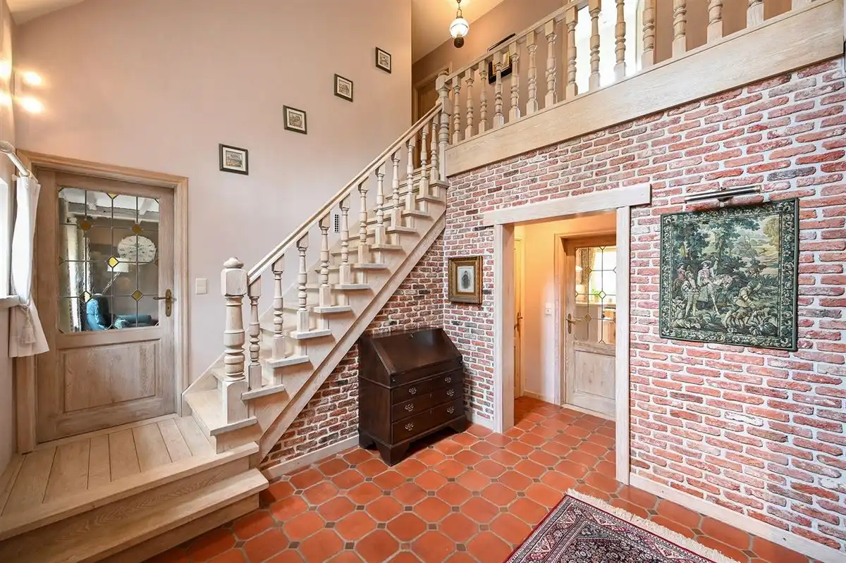 Instapklare villa met zwemvijver foto 14