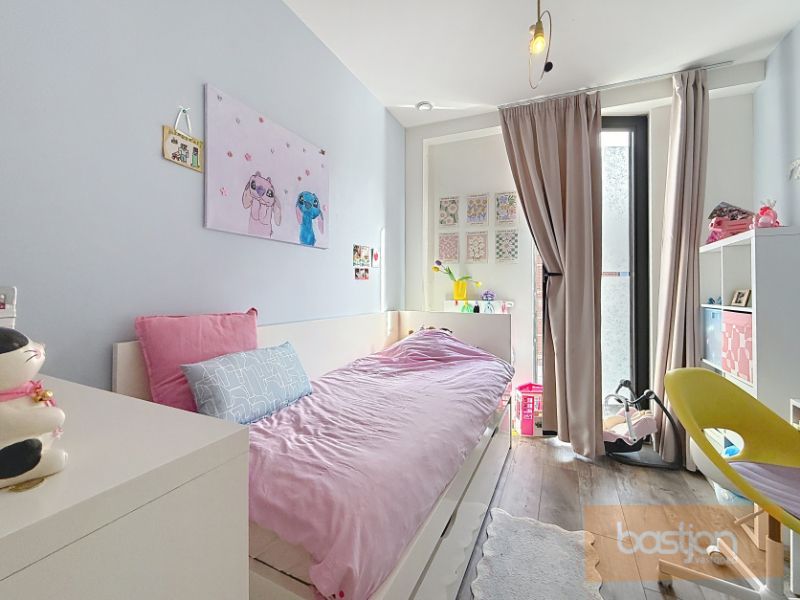 BEN (BIJNA ENERGIE NEUTRAAL) WONING TE HUUR MET 3 SLAAPKAMERS EN TUIN foto 14
