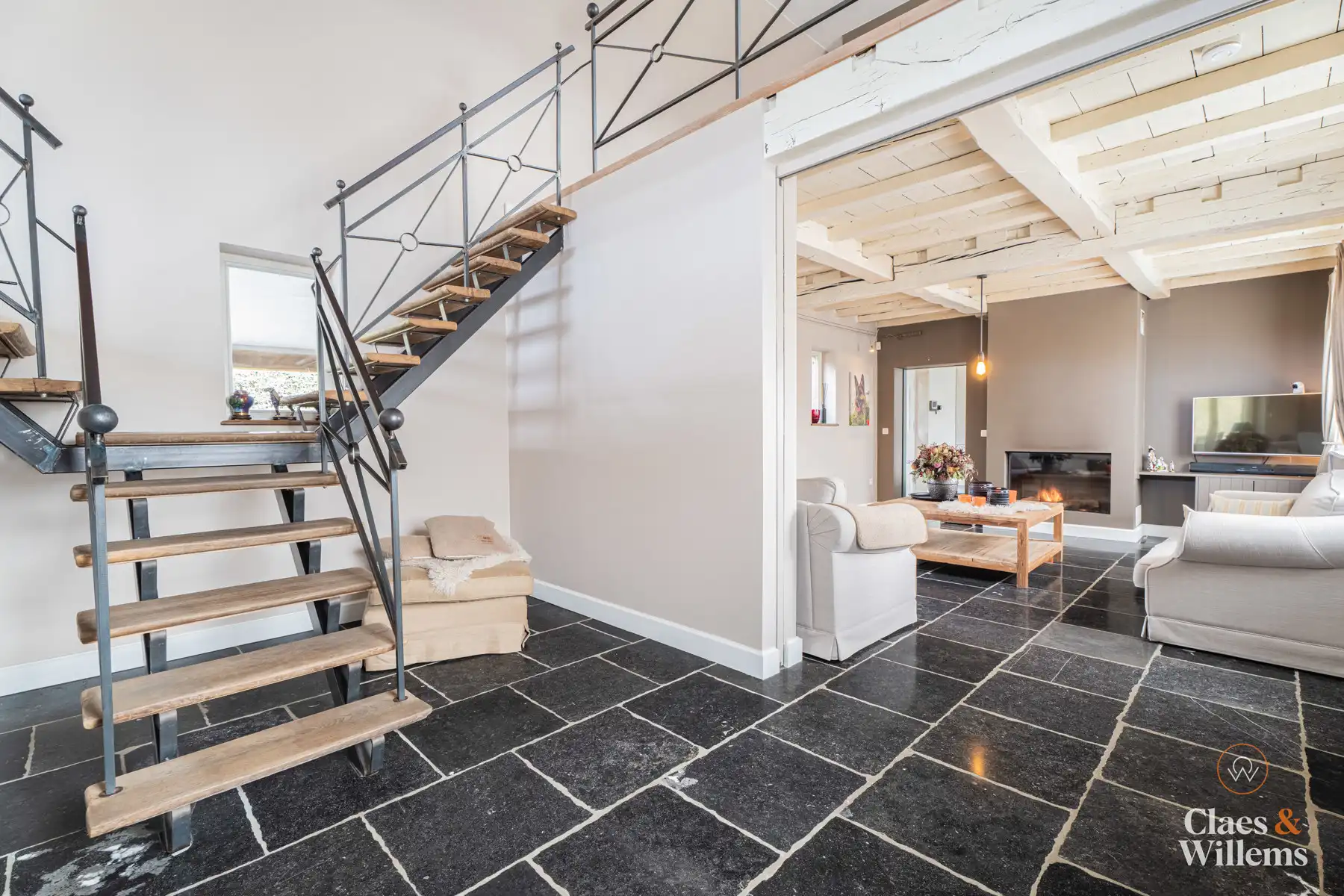 Smaakvolle landelijke woning Gaasbeek – nabij Brussel   foto 10