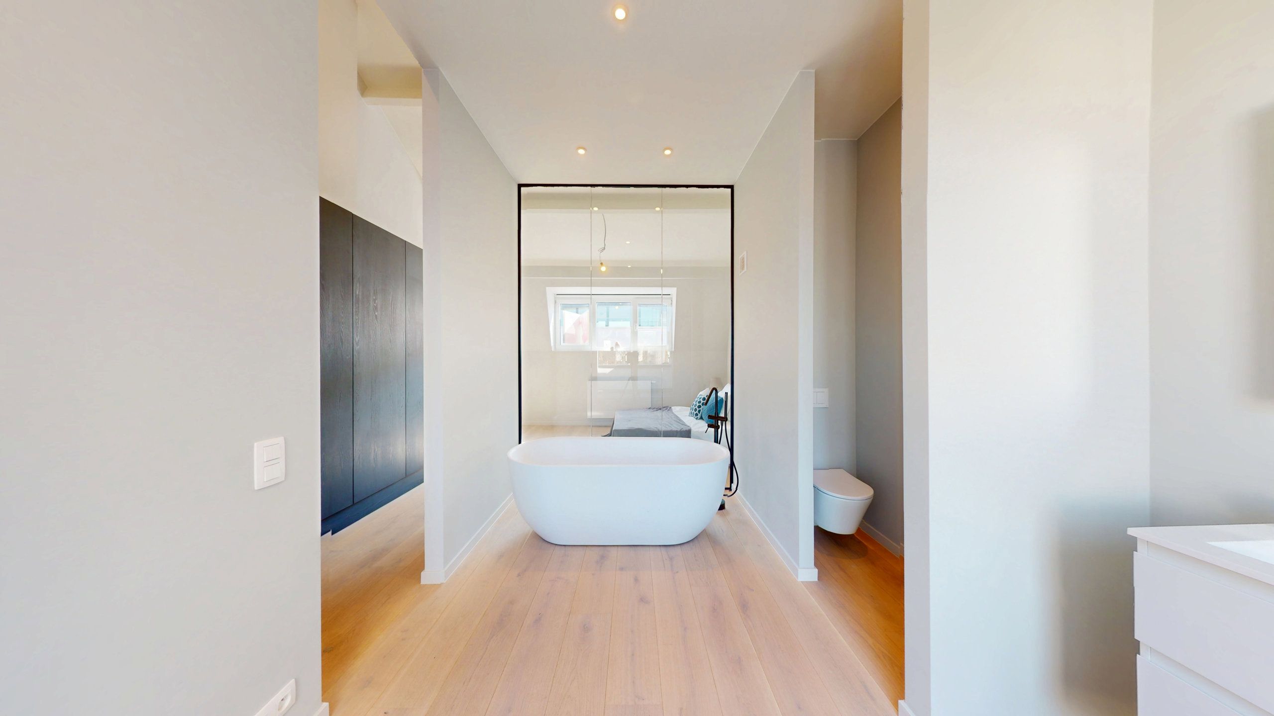 Antwerpen-Zuid - Duplex appartement foto 2