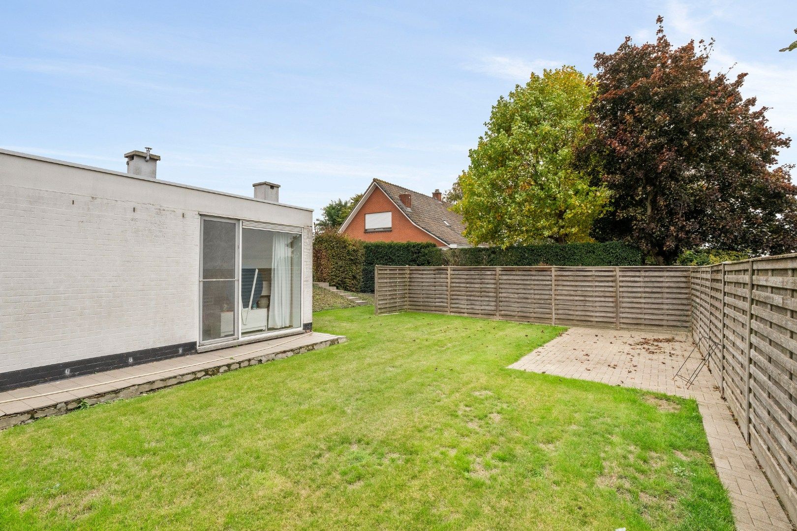 Open woning met prachtig landelijk verzicht in Hooglede foto 13