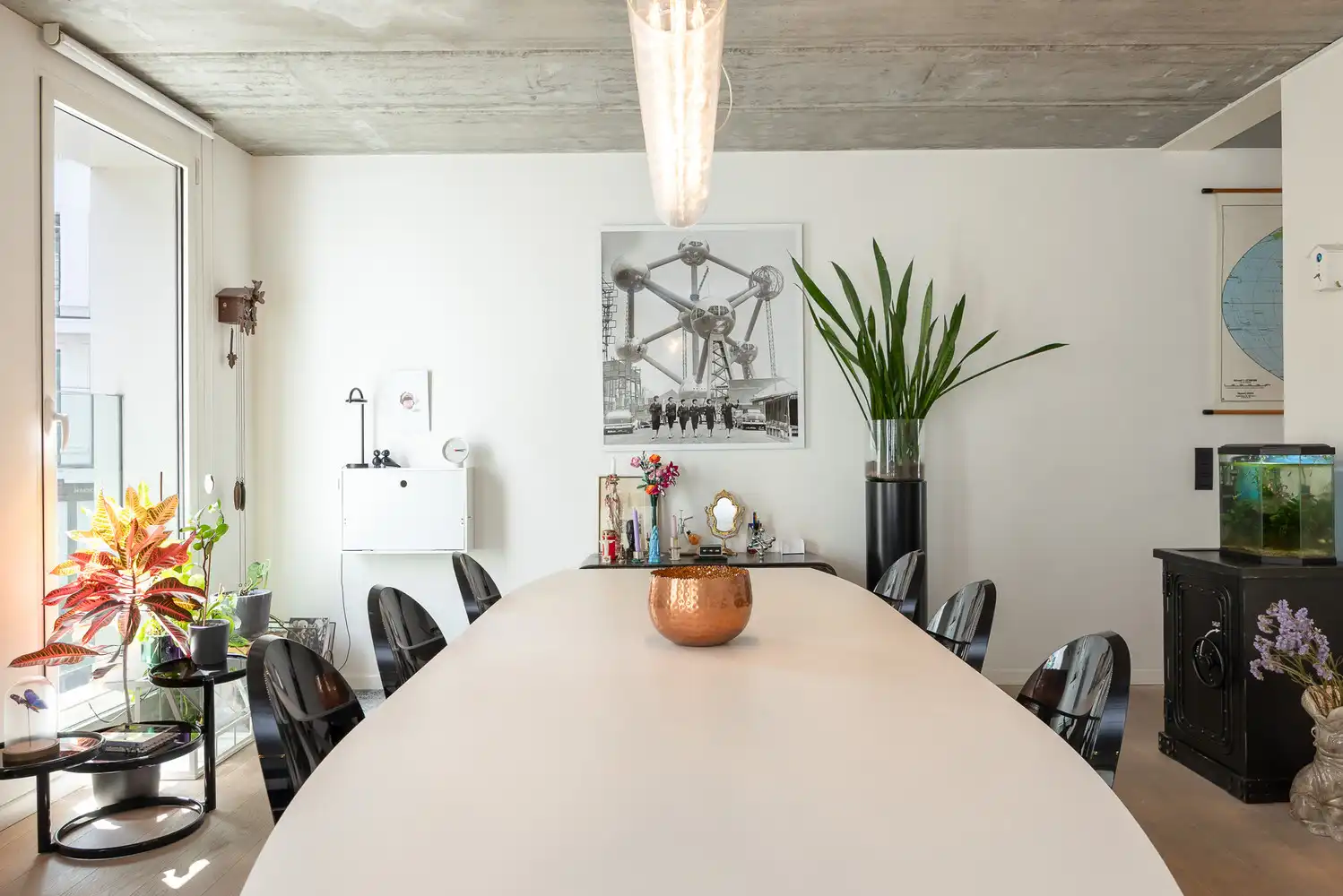 Ruim en energiezuinig (EPC A) 3-slaapkamerappartement van 125m² met leuk terras (10m²) in hartje Antwerpen foto 7