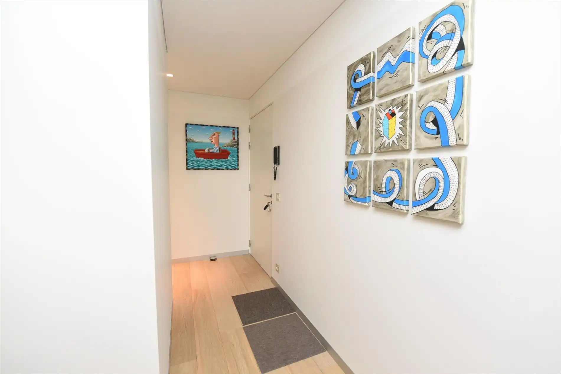 Prachtig instapklaar appartement TE HUUR centrum Waregem. foto 5