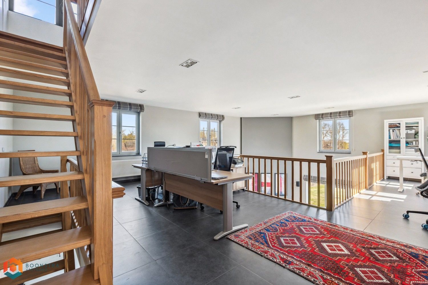 Exclusieve en energiezuinige villa met 5 slpkrs en tuin nabij centrum Putte foto 17