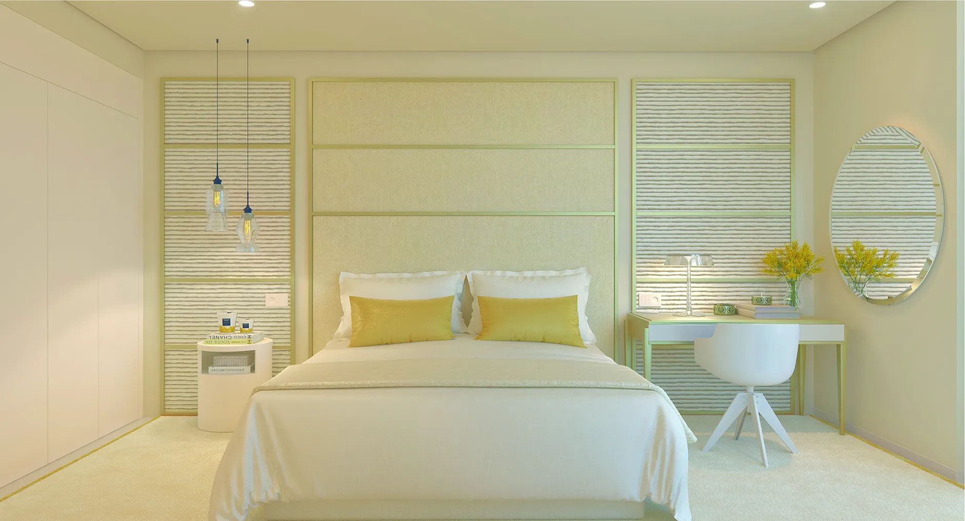 Jouw stukje paradijs wacht op je aan de kust. Strandparadijs met luxe voor jou: ruime appartementen aan het strand foto 12