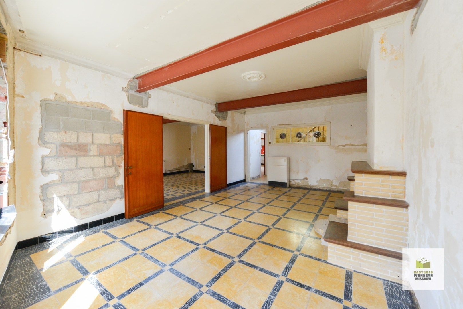 Casco woning met 4 slaapkamers in centrum Ruiselede foto 5