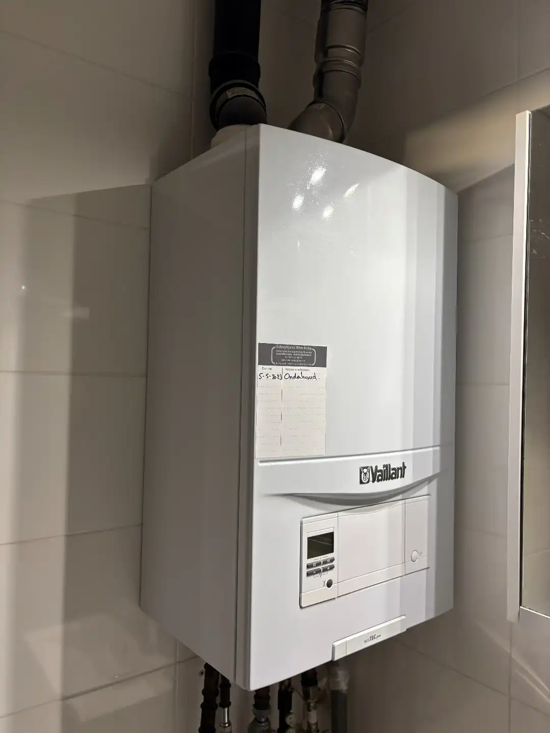 Energiezuinig appartement met 2 slaapkamers en garage foto 4