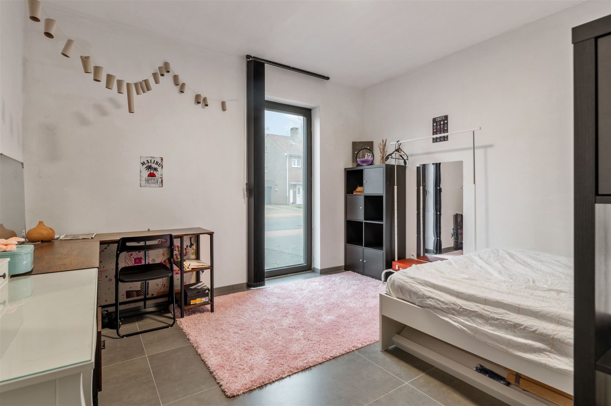 PERFECT ONDERHOUDEN GELIJKVLOERS APPARTEMENT MET 3 SLAAPKAMERS EN PRIVATE TUIN VAN 8A90CA TE KORSPEL foto 18