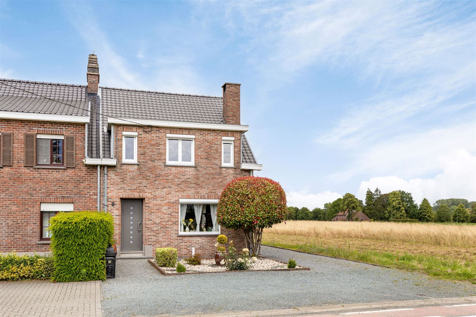 Huis te koop Ninoofse Steenweg 44 - 1755 GOOIK