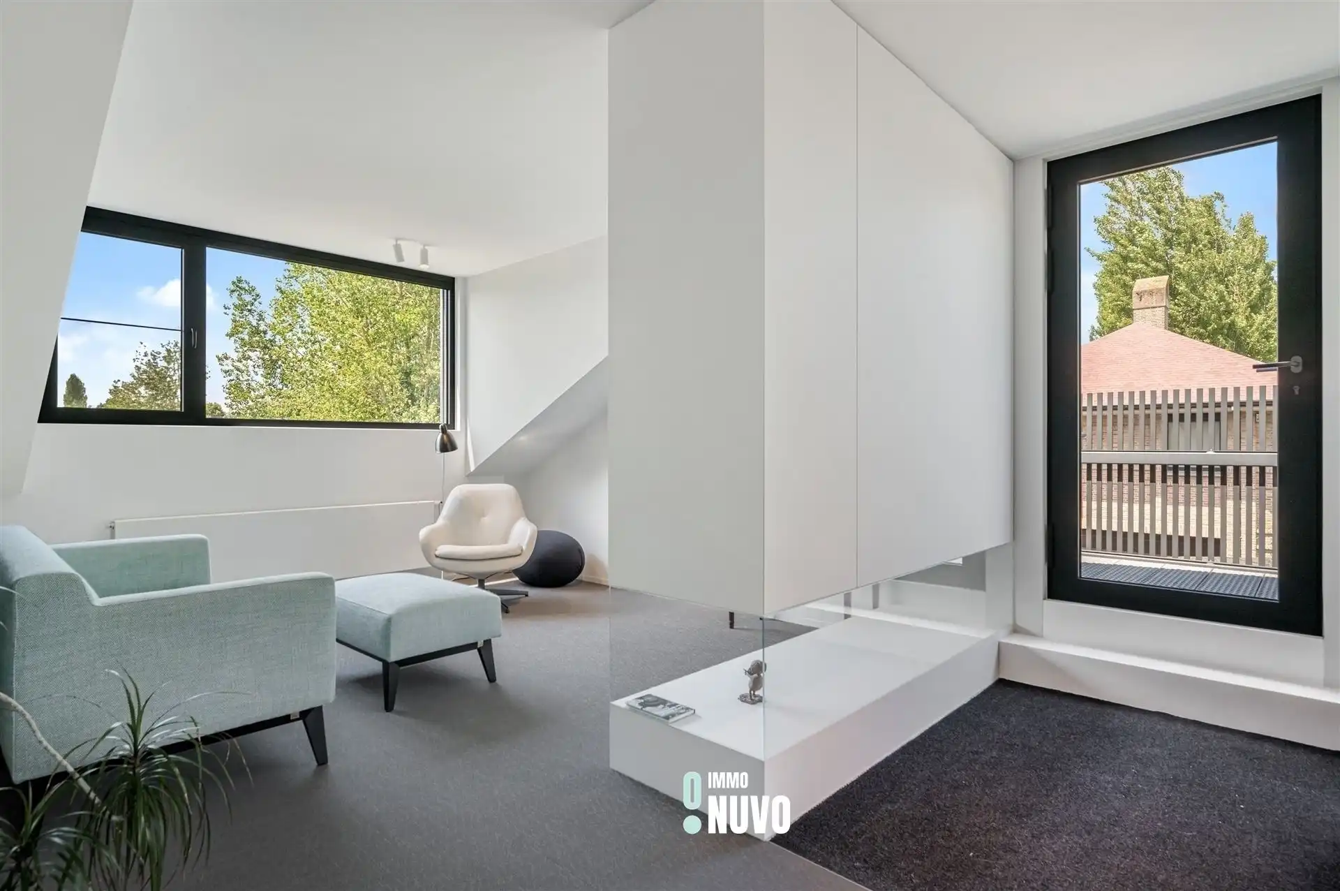 Moderne ruime villa te Aalst foto 20