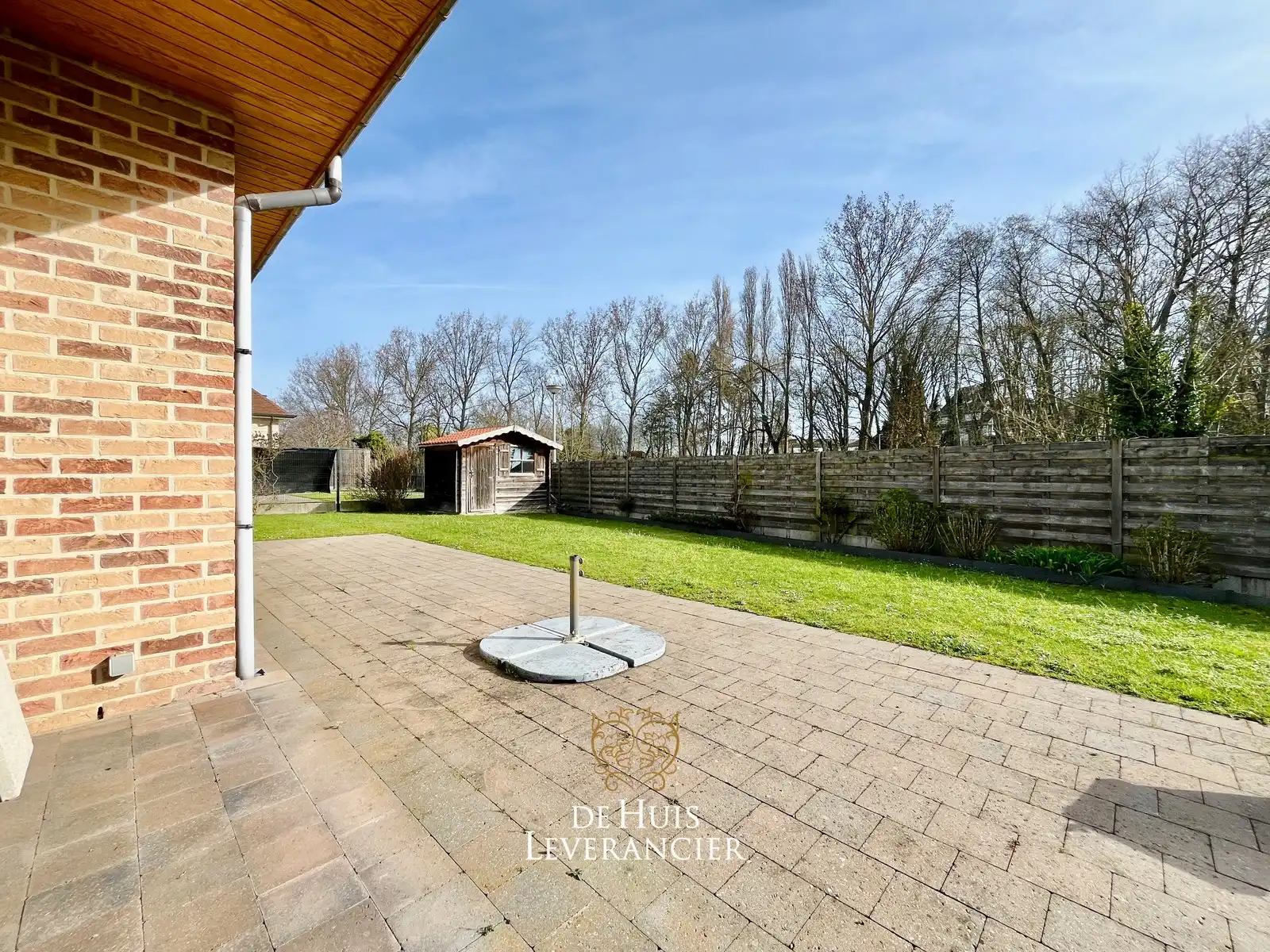 Rust, ruimte en kustgevoel – charmante open bebouwing te koop in Nieuwpoort foto 28