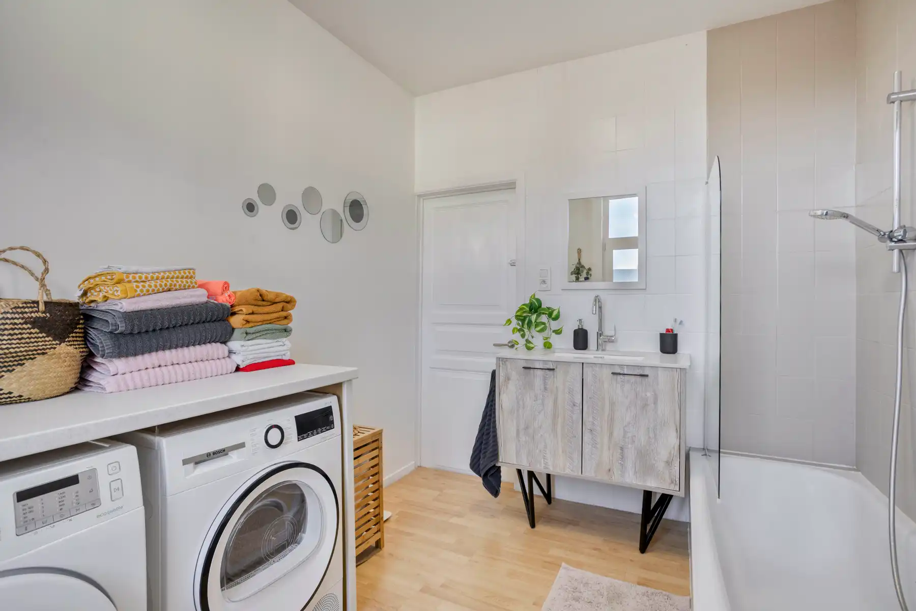 Triplex appartement met garagebox incl. in de vraagprijs foto 12