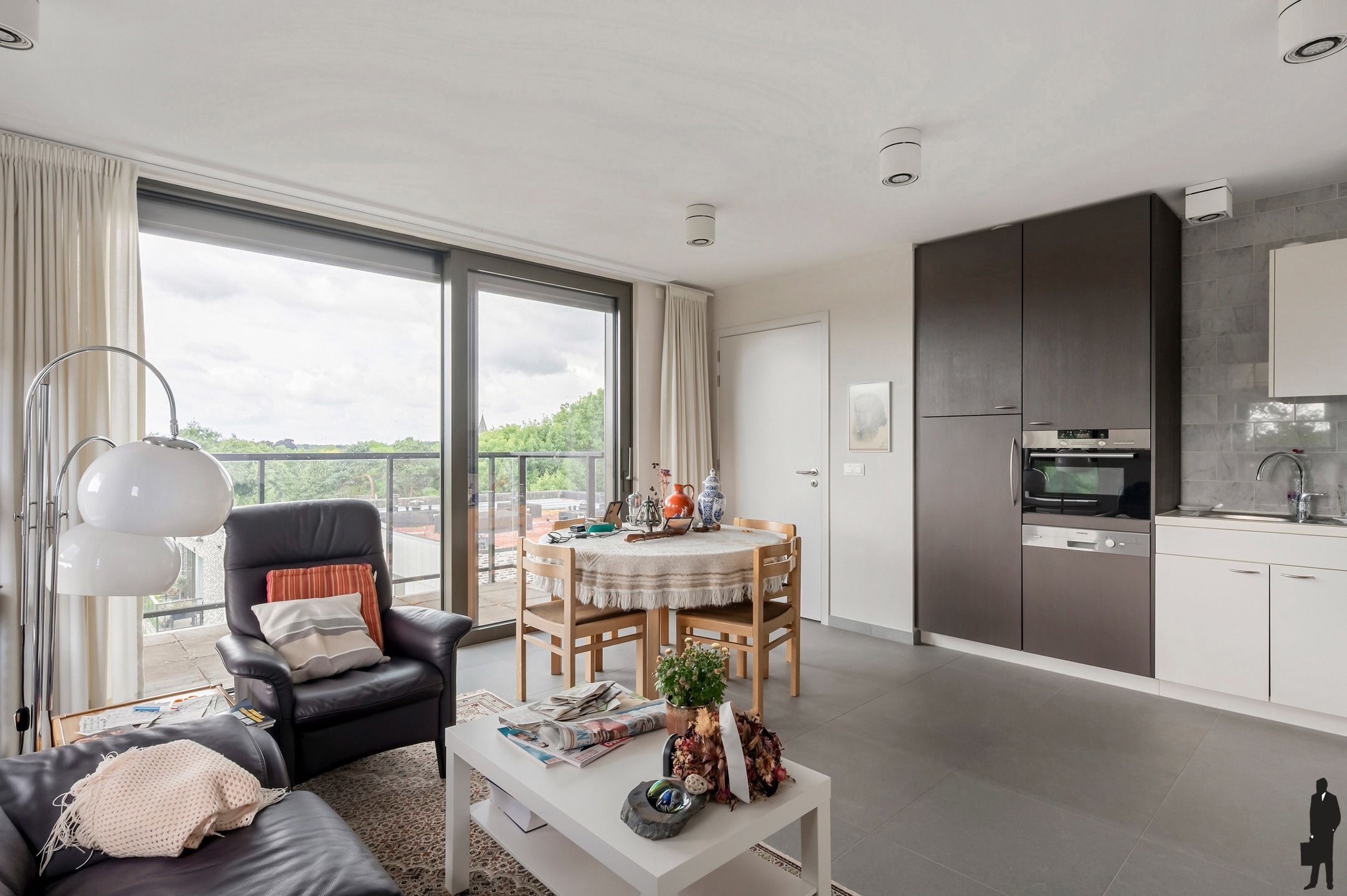 Modern assistentie-appartement met 2 slpks in Brasschaat foto 8