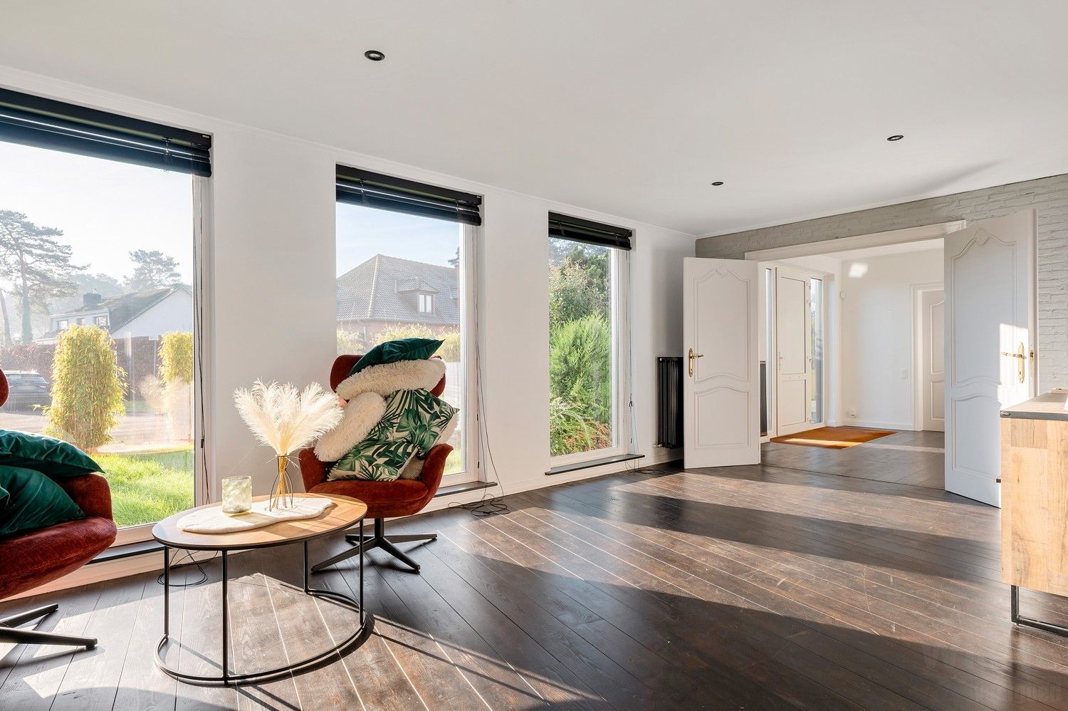 Prachtige en ruime villa met mogelijk zes slaapkamers gelegen op een toplocatie. foto 9