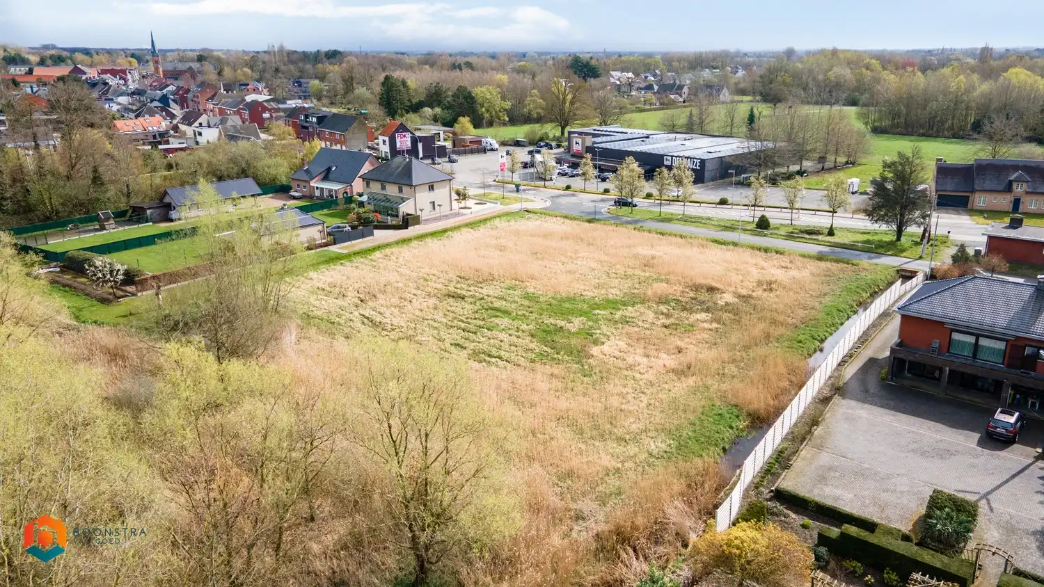 Bouwgrond voor open bebouwing op 1378 m² te Heist-Goor foto 6